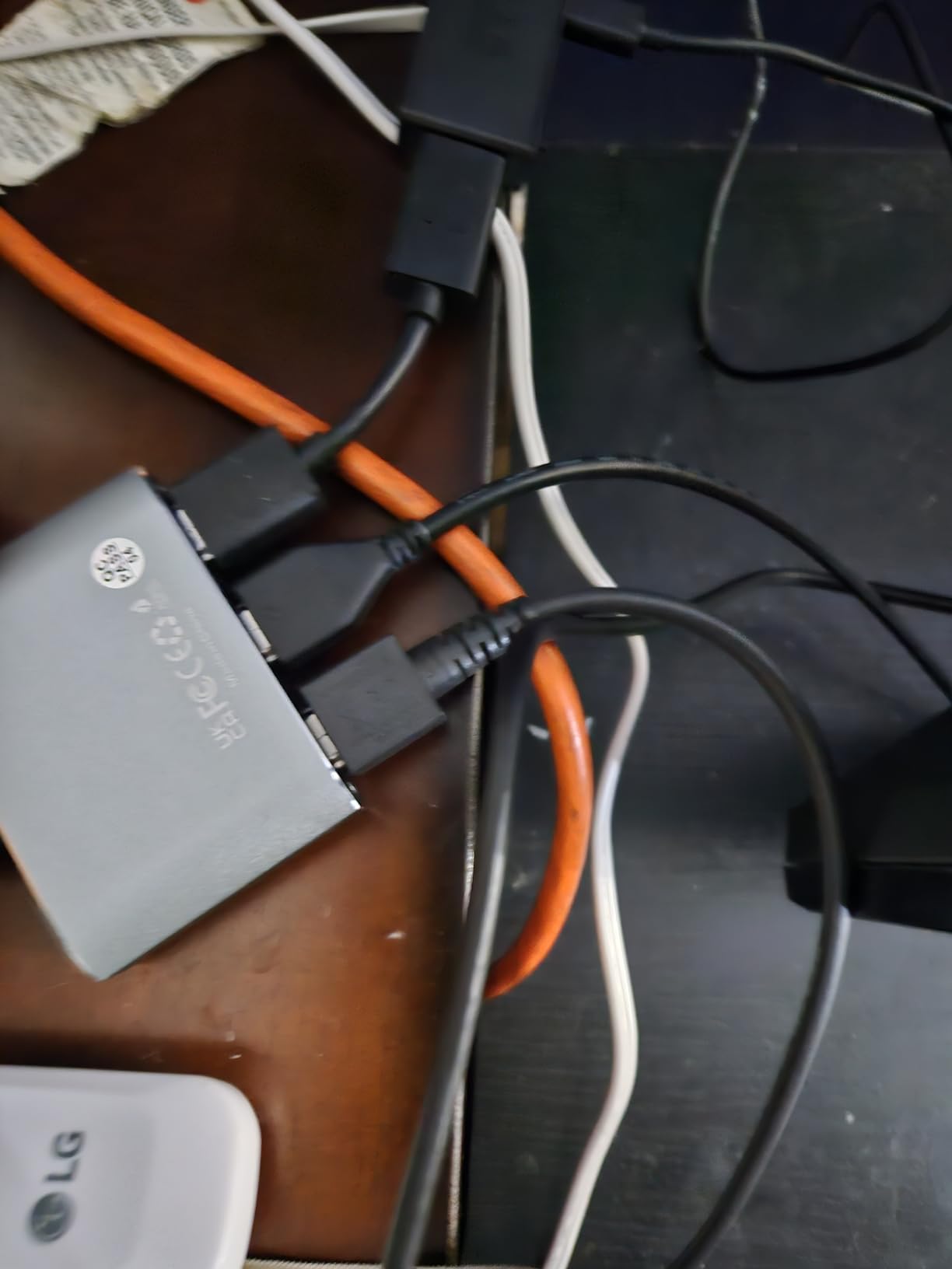 avedio Links HDMI 2.1 Switch 4K 120Hz, Aluminum Alloy 8K@60Hz HDMI Switch 3 in 1 Out, 3x1 HDMI Switcher Selector, Ultra HD, 4k Hdmi Selector Switcher for Game Consoles, Fire Stick customer photo 1