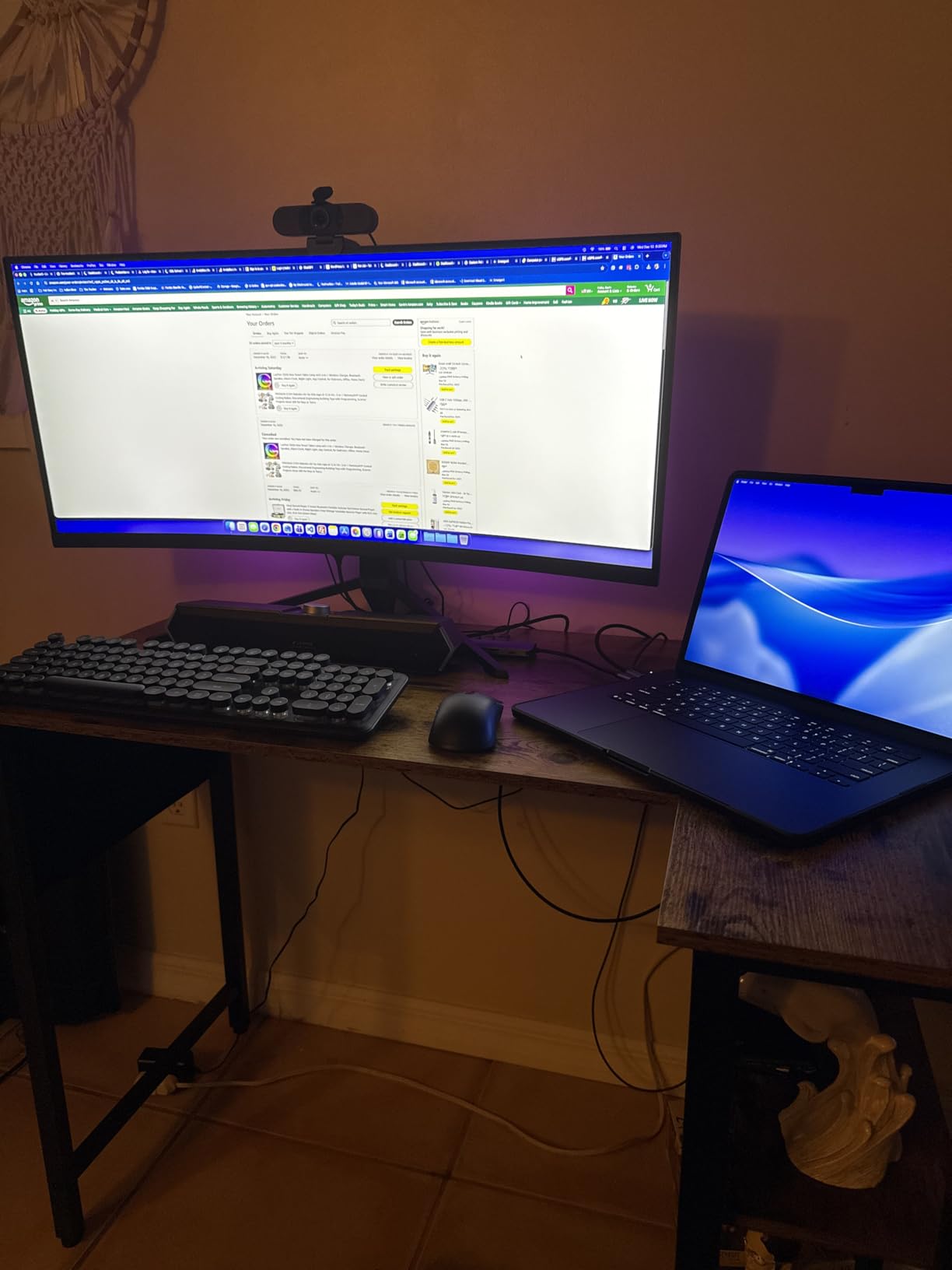 USB C to DisplayPort 1.4 Cable 6FT | 8K@60Hz 4K@240Hz, Thunderbolt 5/4/3 to Display Port Cord High-Speed USBC to DP Cable 32.4Gbps for MacBook Pro/Air, iPhone 15/16 Series, XPS, Surface customer photo 1