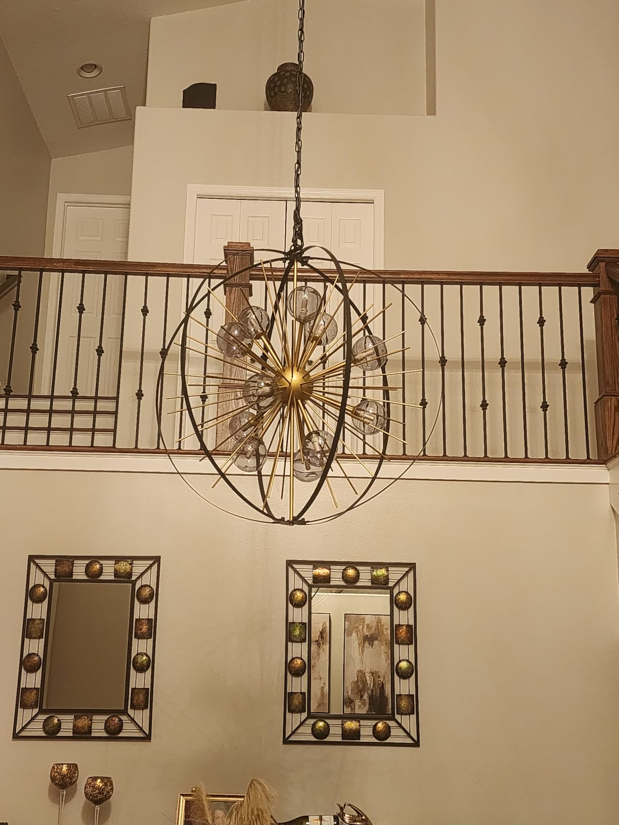 Extra Large 18 Lights 43.2