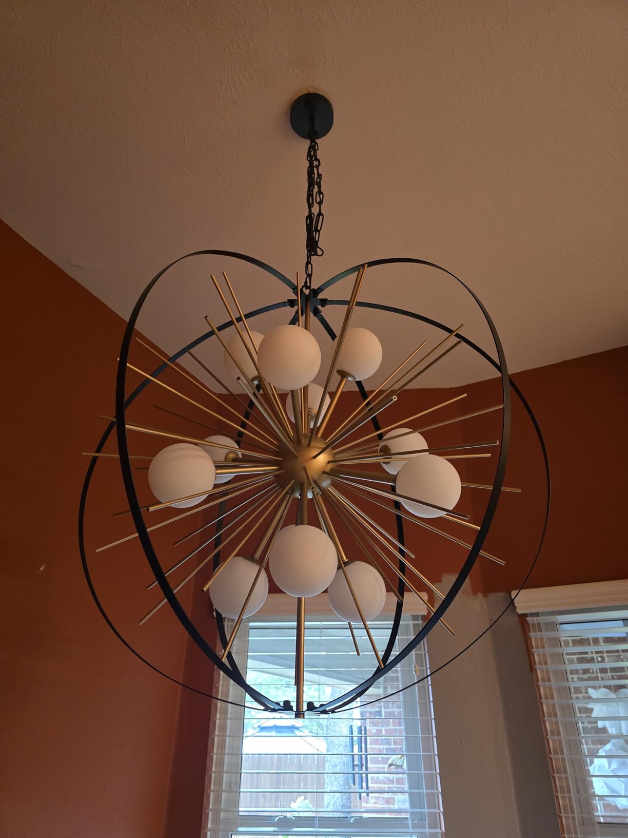 Extra Large 18 Lights 43.2