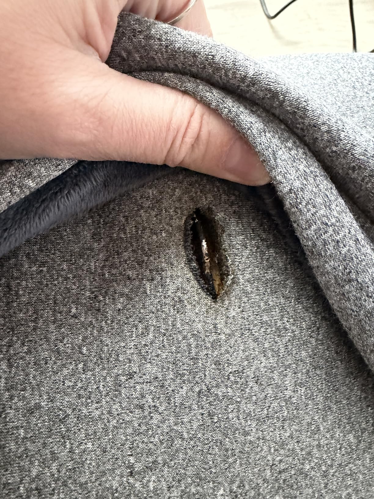 Comfier Foot Rest Under Desk at Work with Heat, Foot Warmer, Adjustable Height Foot Stool Under Office Desk, Memory Foam Foot Stools for Back Pain Relief, Foot Stand, Gift customer photo 2