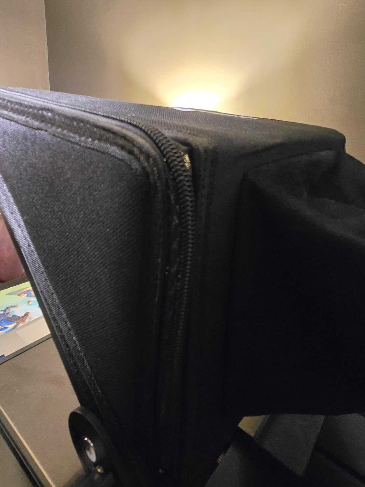 NEEWER 2 in 1 Teleprompter 11 Inch with Monitor for Windows MacOS, Supports Screen Mirroring, Portable Prompter for Camera Mobile Phone Webcam for YouTube Twitch Live Streaming Conference, X11 customer photo 1