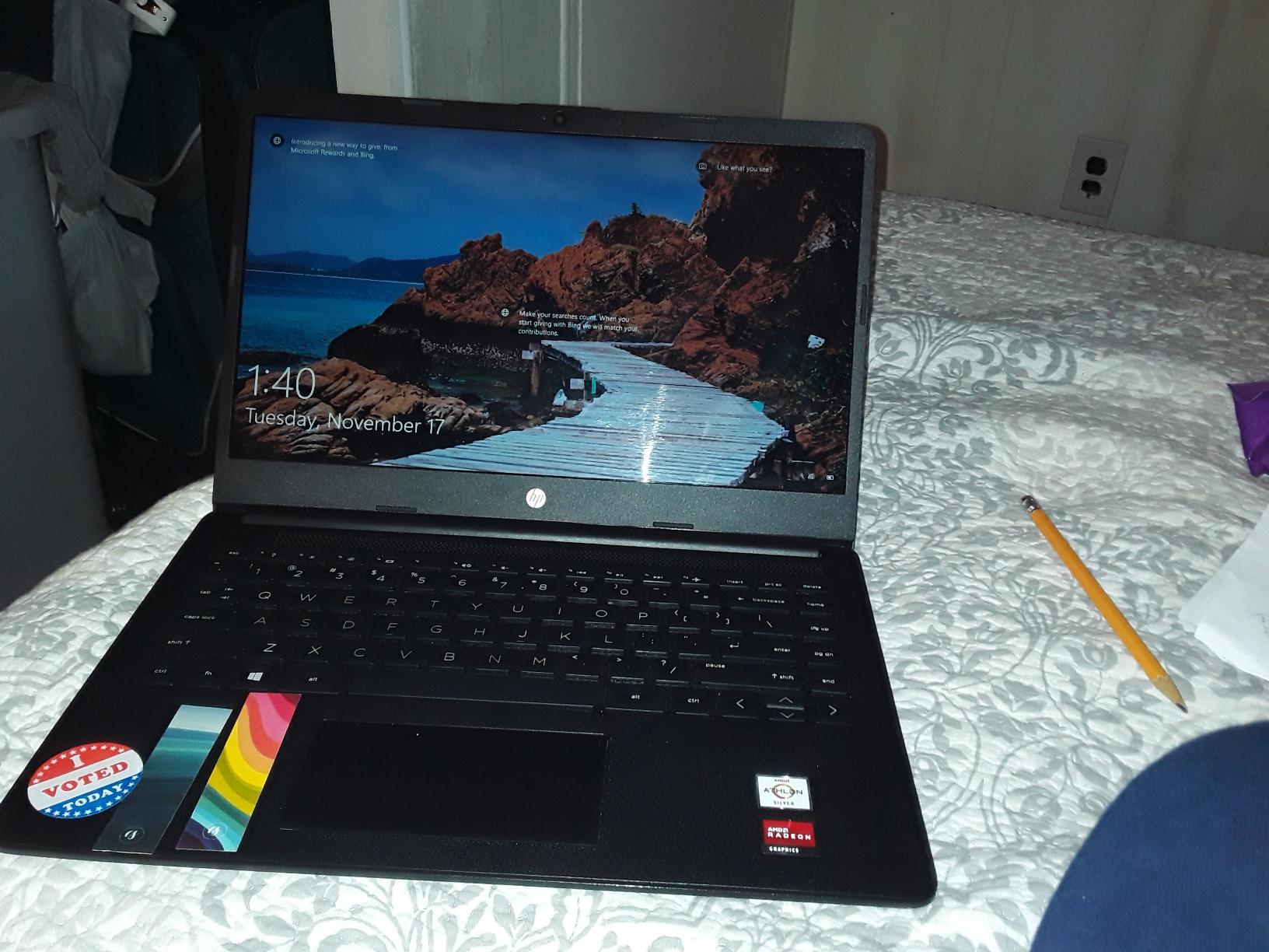 HP 2025 New 17 inch Laptop, 17.3