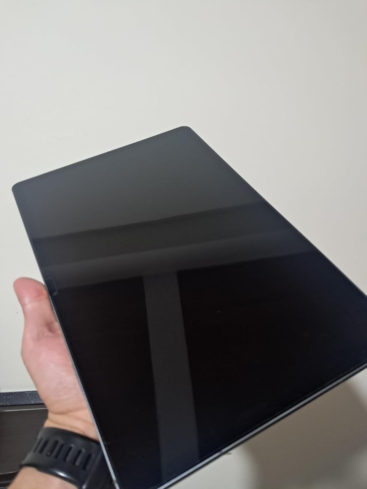 Galaxy Tab S9 FE+ WiFi Android Tablet, 8GB RAM, 128GB Storage, S Pen Included(International Version) (Gray) customer photo 1