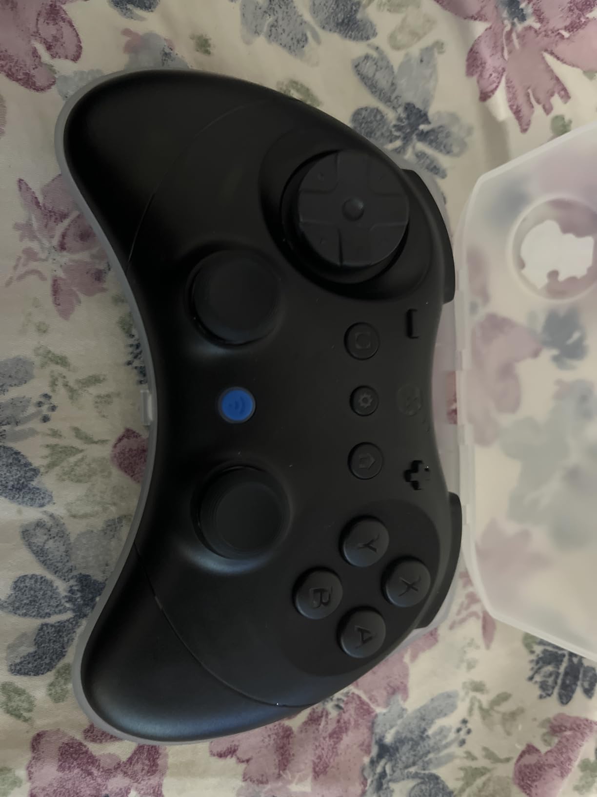 GuliKit Elves 2 Bluetooth Game Controller for Switch/Switch 2 Wake-up,PC & Android, Anti-Drift Hall Effect Joysticks Gamepad,1000Hz Polling Rate, Gyro & Turbo,Protective Cover, Compact for Small Hand customer photo 2