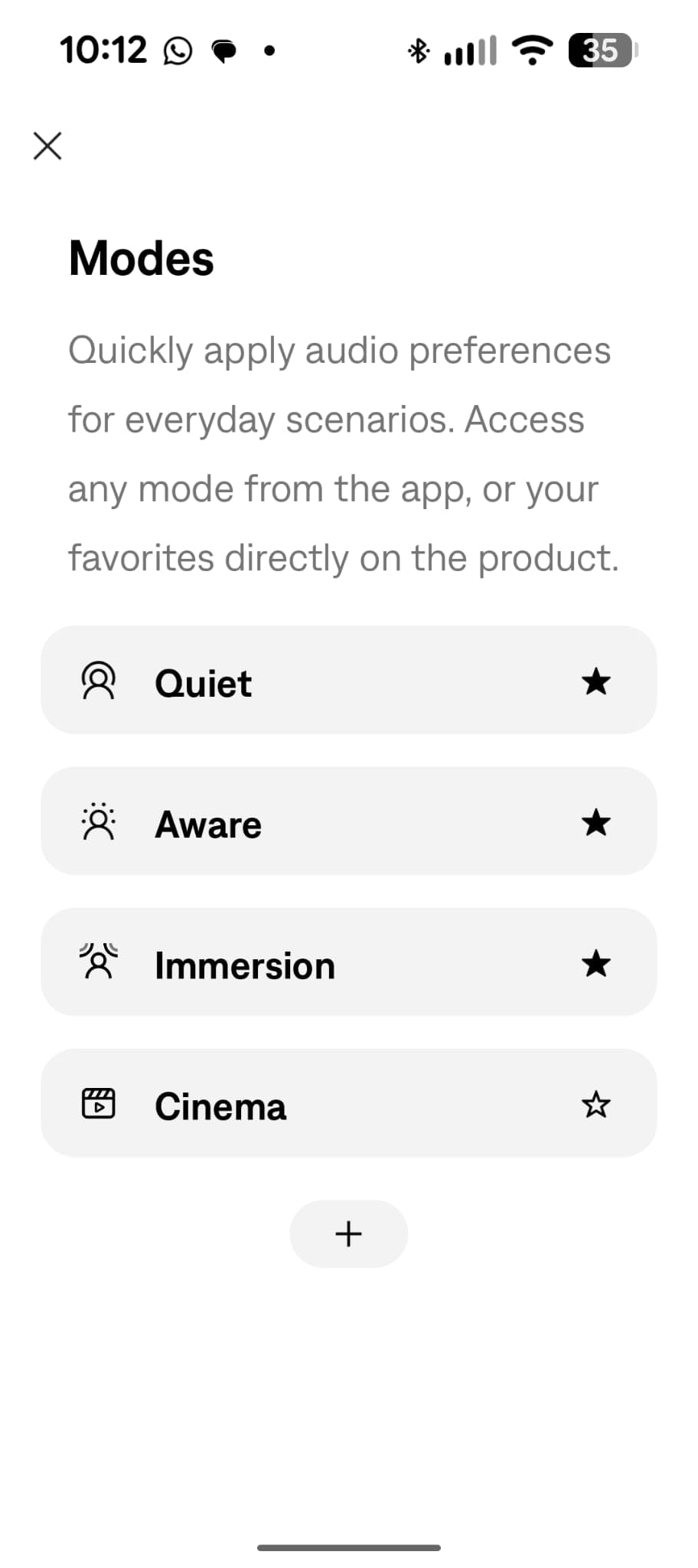 Bose QuietComfort Ultra Bluetooth Headphones (2nd Gen), Wireless Headphones with Spatial Audio, Over Ear Noise Cancelling with Mic, Up to 30 Hours of Play time, Driftwood Sand - Limited Edition customer photo 2