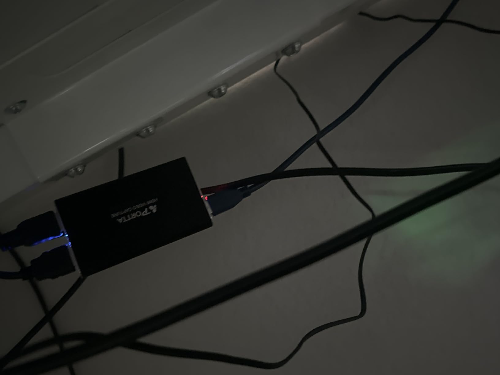 Portta HDMI Video Capture Card, Stream and Record in 1080P60 with Ultra-Low Latency, 4K HDMI in/Loop Out, USB 3.0 to PC Compatible with Nintendo Switch 2/PS4/PS5/Xbox/OBS customer photo 2