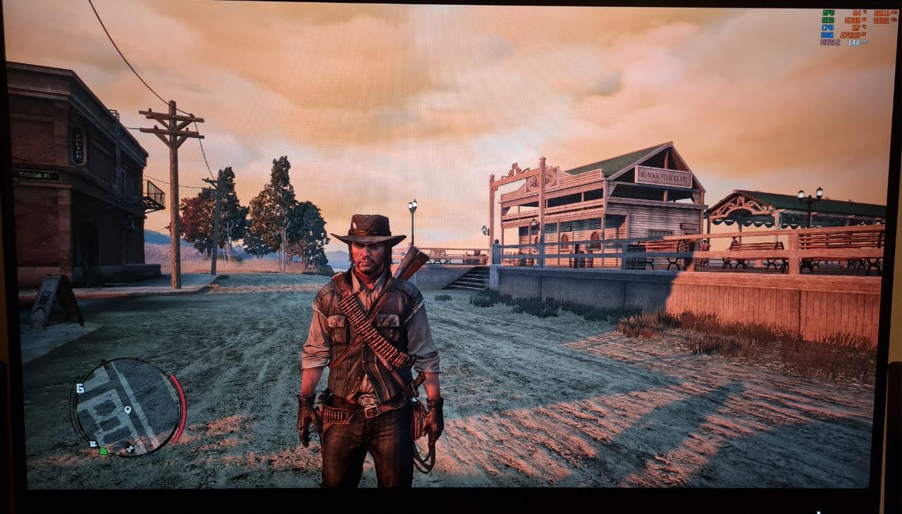 AOC Gaming Q27G41ZE 27 inch QHD IPS Gaming Monitor 2560x1440, 240Hz, Overclock 260Hz, 0.3ms MPRT, 3-Sided Frameless, 1 x HDMI 2.0, 1 x Display Port, G-Sync Compatible, HDR, 3-Year Zero-Bright-Dot customer photo 1