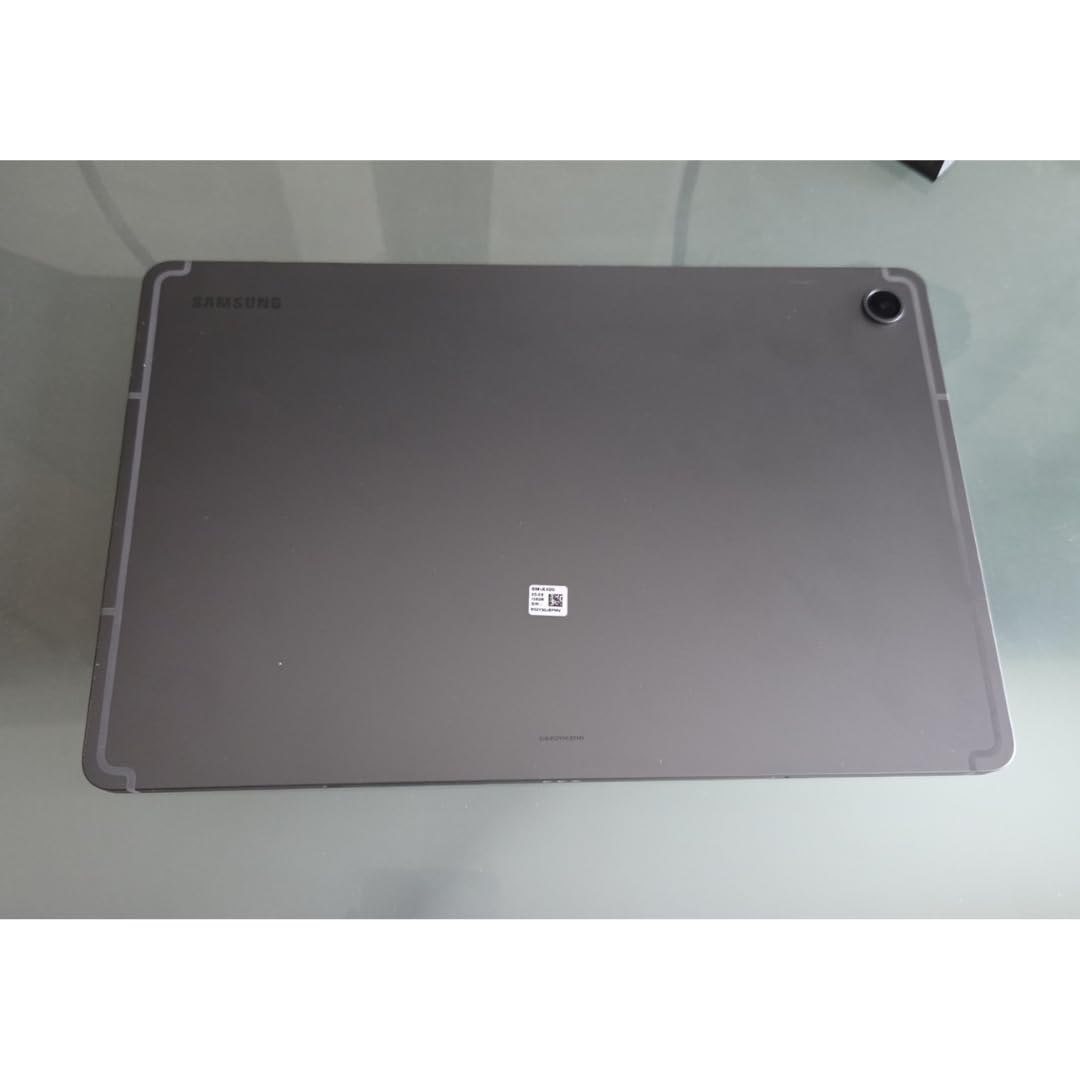 Galaxy Tab S10 Lite, 8GB RAM, 256GB, 2TB Expand, Long Battery Life, 10.9