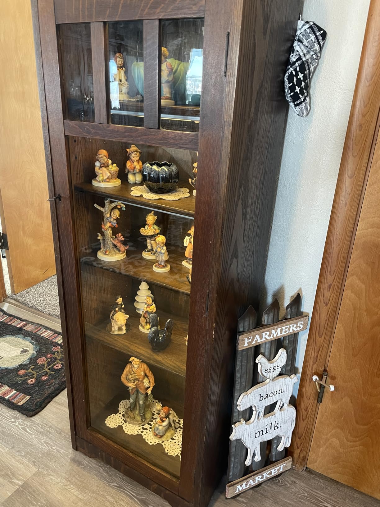 Gritin 14.7inch Under Cabinet Lighting Rechargeable 2 Pack- 3 Color Temps&5 Level Brightness, Super Bright, 4 Modes, Motion Sensor, Long Lasting - Easy Installation Magnetic Under Closet Lights-Silver customer photo 2