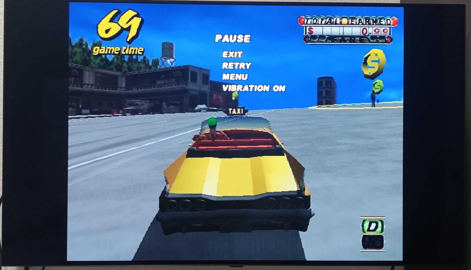 BITFUNX Dreamcast HDMI™ Adapter - Supports VGA to HDMI™, Plug & Play Video Game Adapter with No Lag, Mini HD Video Audio Converter for Dreamcast Game Console All Version customer photo 1