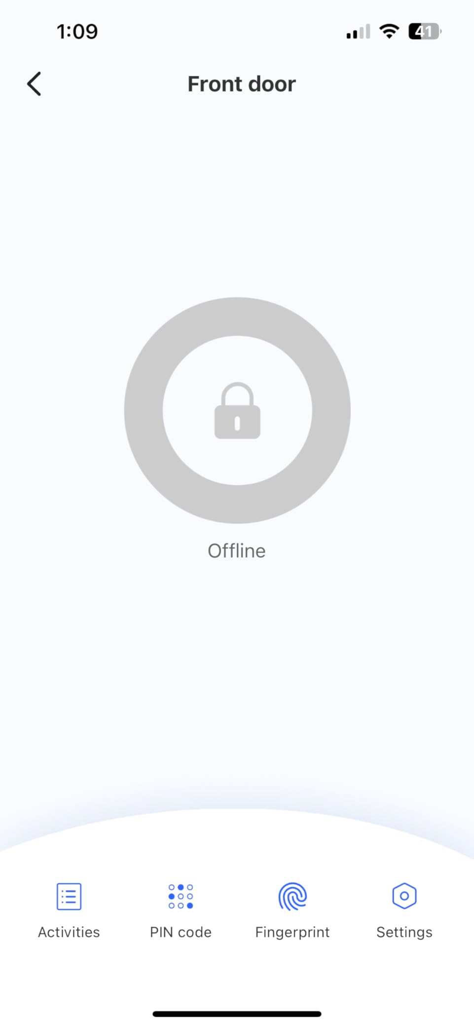 Veise VE012W Built-in WiFi Fingerprint Smart Lock, App Remote Control, Compatible with Alexa & Google Assistant, Keyless Entry for Front Door, Digital Keypad Deadbolt, Auto Lock, Satin Nickel customer photo 2