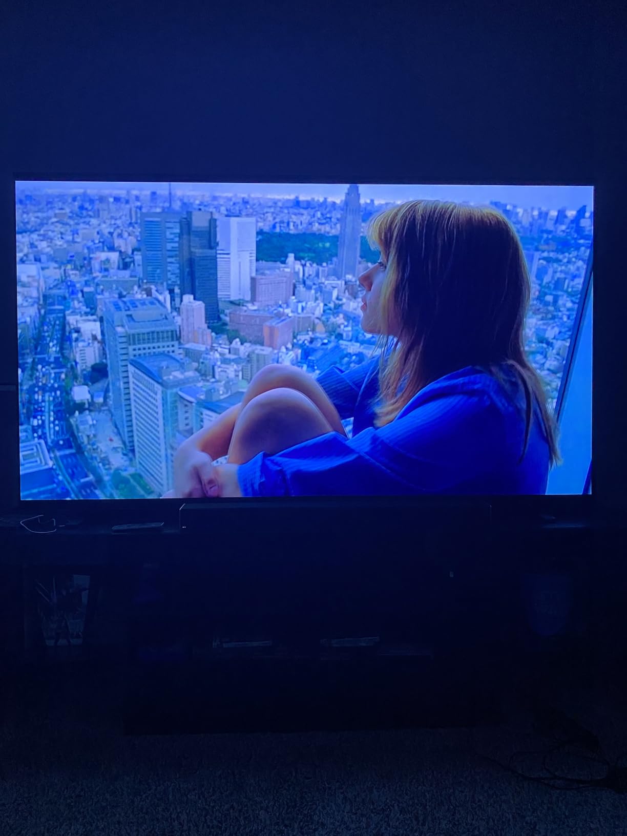 55-Inch Class OLED AI 4K B5 Series Smart TV w/Dolby Atmos, Dolby Vision, HDR10, AI Super Upscaling 4K, Filmmaker Mode, Wow Orchestra, Alexa Built-in (OLED55B5PUA.AUSZ, 2025) customer photo 2