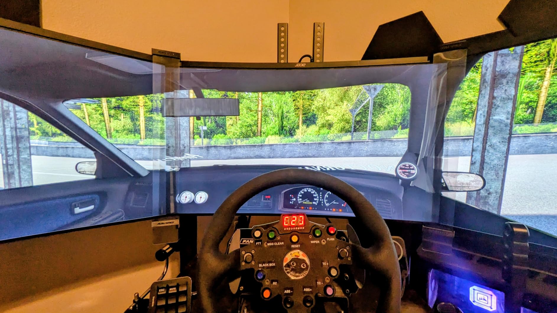 ZGRG Bezel Free Kit for 23\