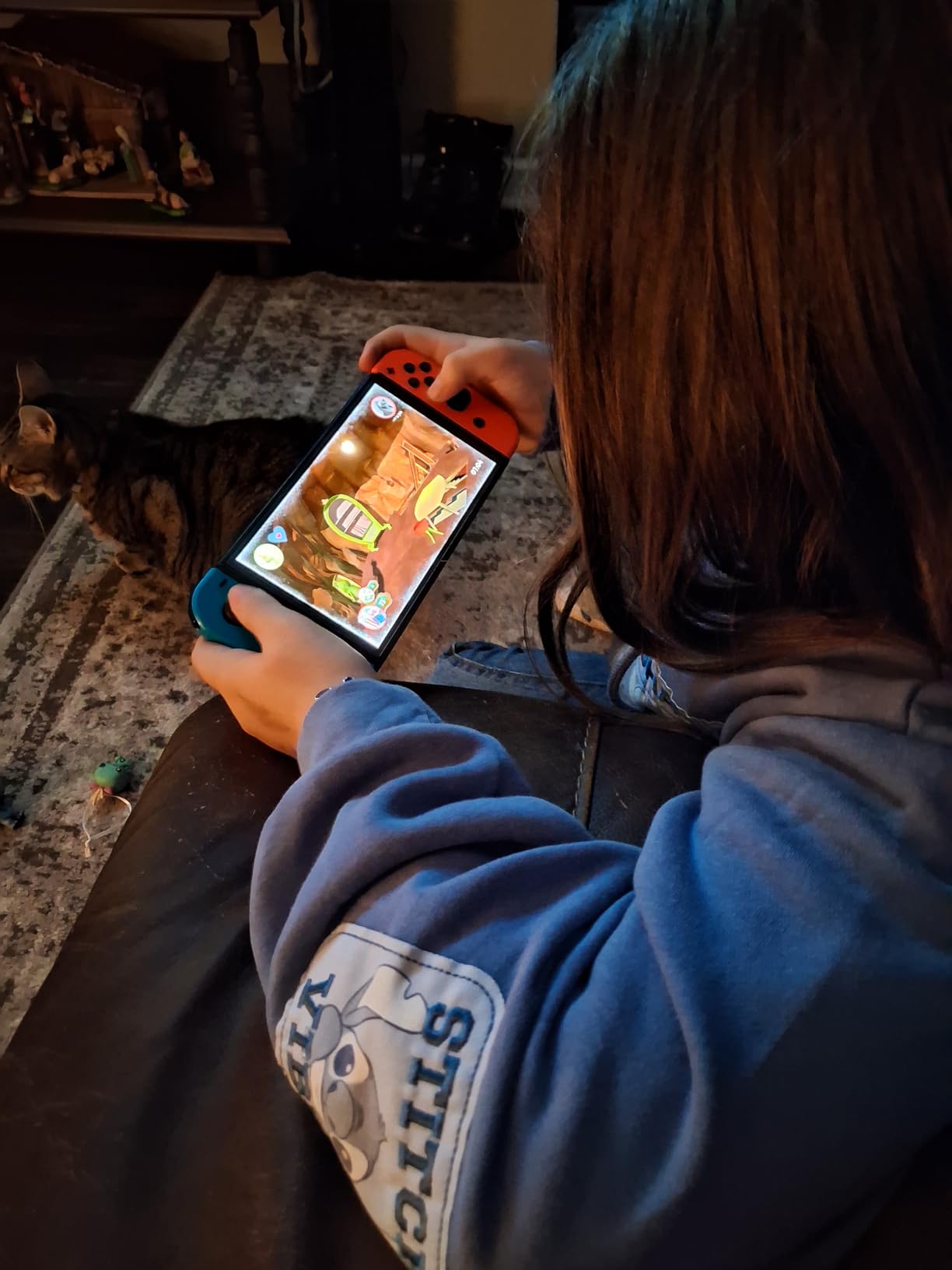 The Grinch Christmas Adventure - Merry & Mischievous Edition - Nintendo Switch customer photo 2