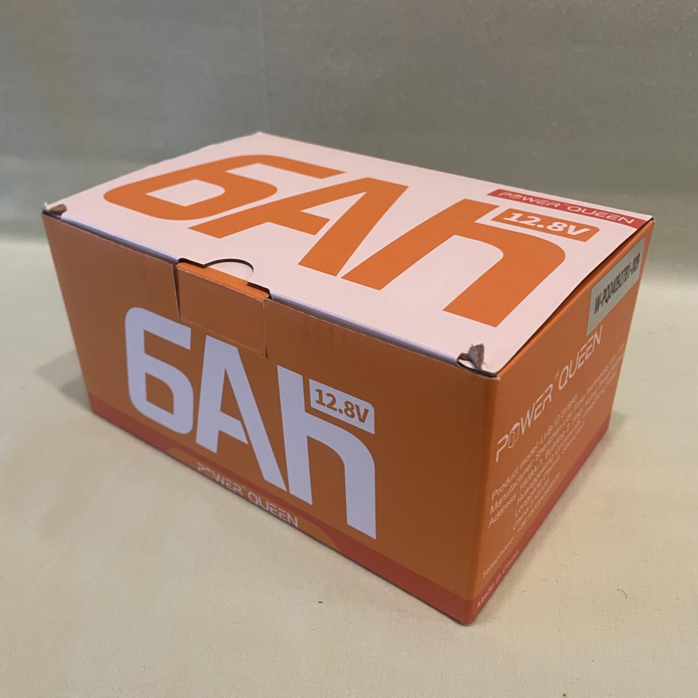 Power Queen 36V 50Ah Trolling Motor Lithium Battery, Smart LiFePO4 Battery with Bluetooth 5.0 Low-Temp Protection, for Trolling Motors, Marine, Fishing Finder, Kayak, Boat, RVs, Golf Cart Batteries customer photo 2