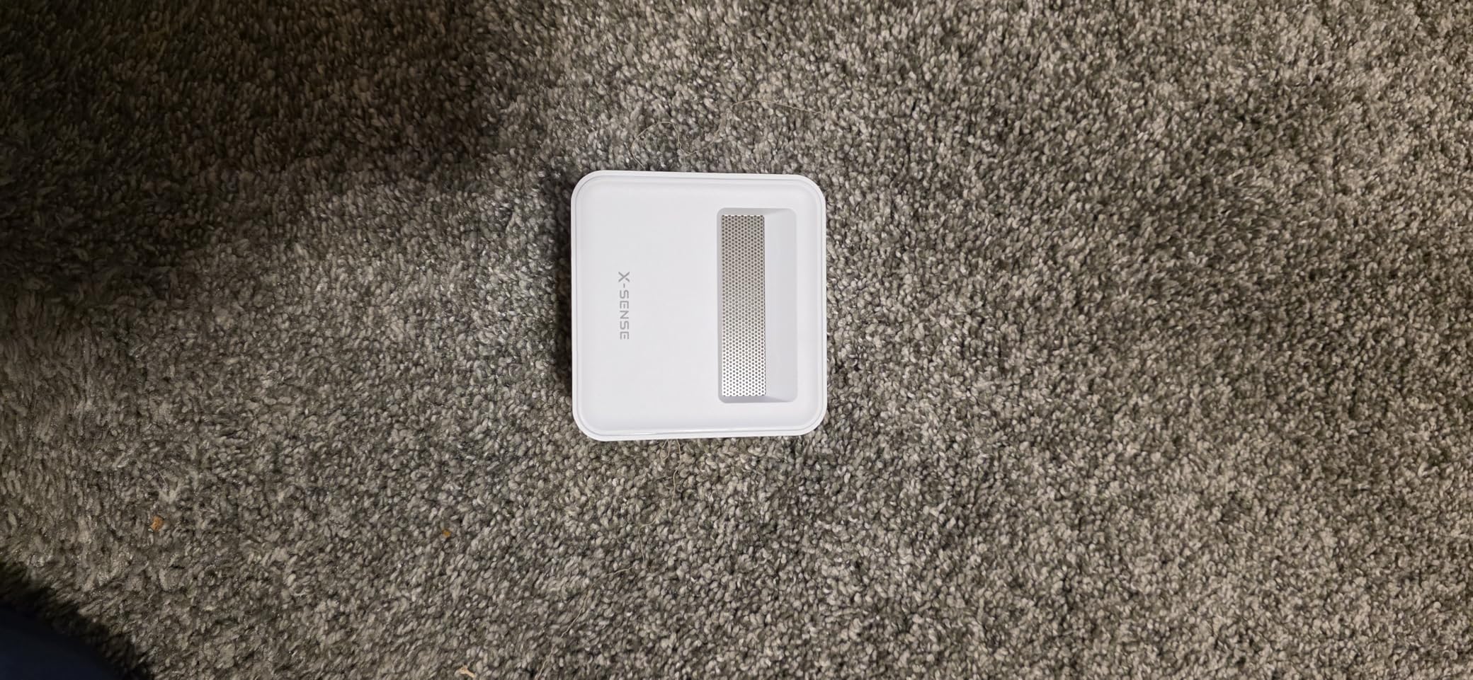 X-Sense Radon Detector for Home, Easy to Use, Zero Lab Fees, No Installation Required, Continuous Monitoring with Clear LCD Screen, XR0A-SR customer photo 1