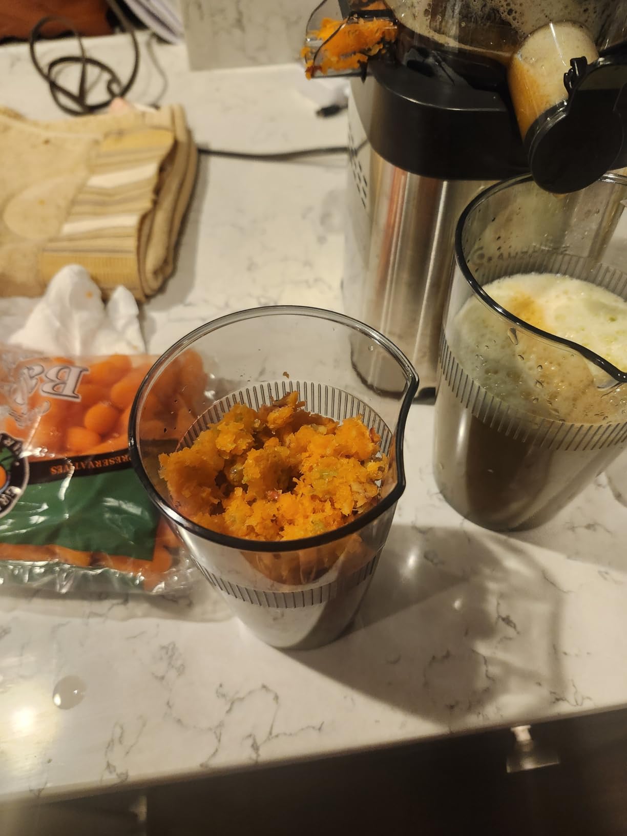 Cold press Juicer Machines with 5.4