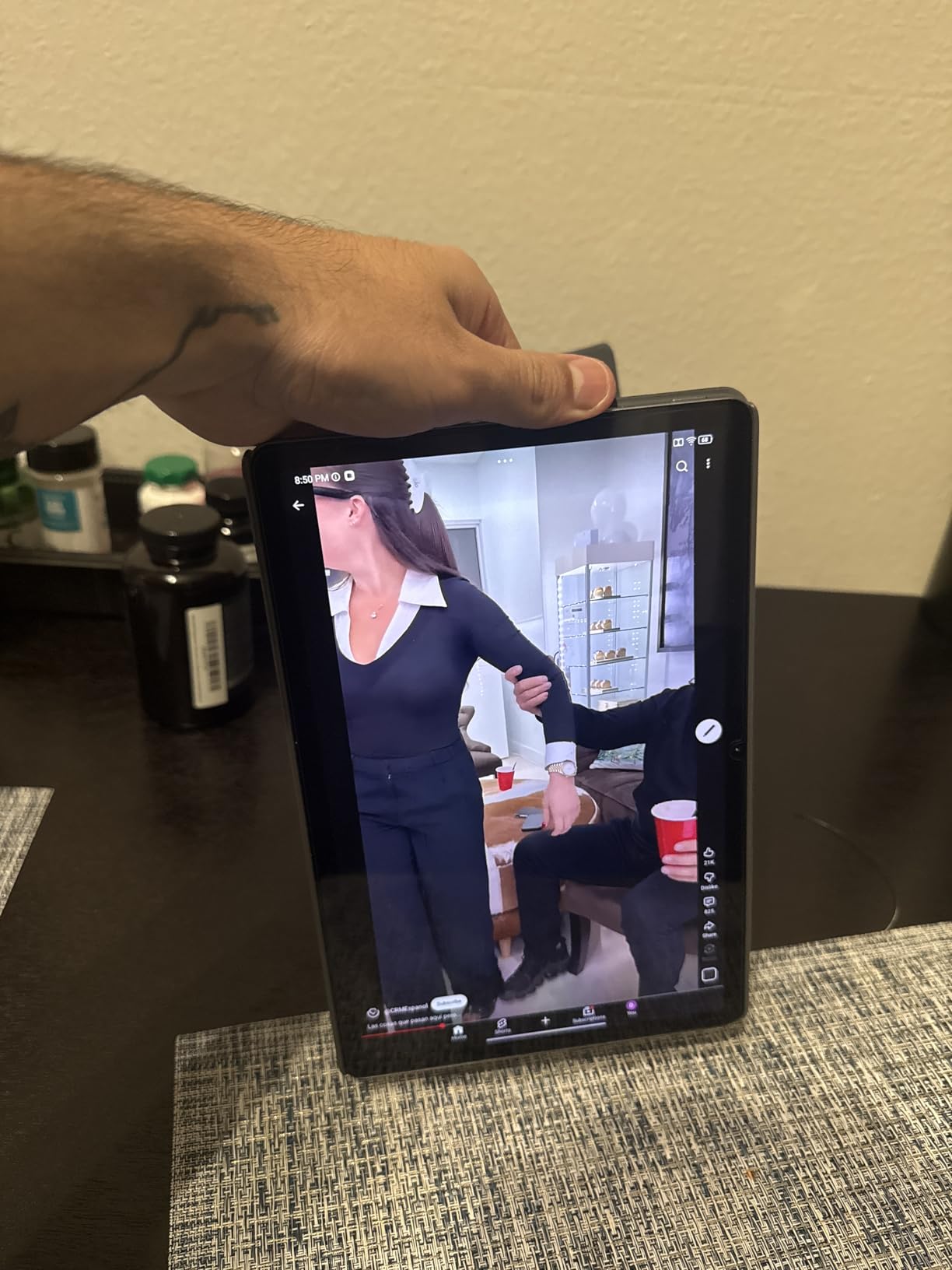 Lenovo Idea Tab - College Tablet - 11