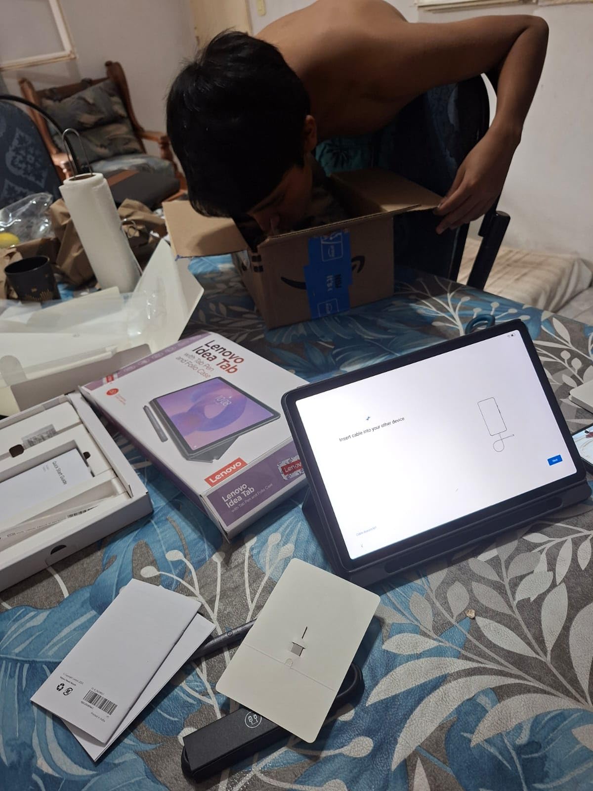 Lenovo Idea Tab - College Tablet - 11