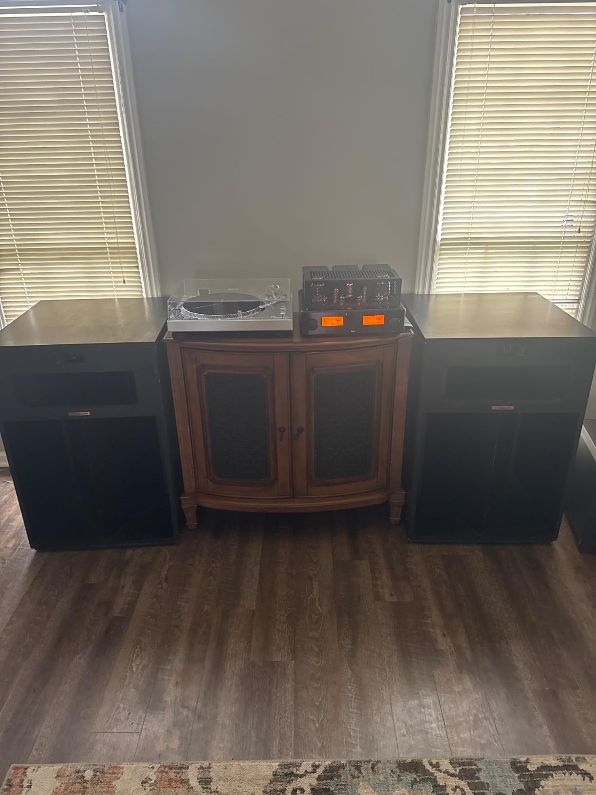 Juson Audio FTA88 2025 180W KT88 Valve Tube Amplifier Class A HiFi Vacuum Amp with Phono BT 5.4 Mosfet Single Ended Dual Mode Remote aptX-HD LDAC customer photo 1