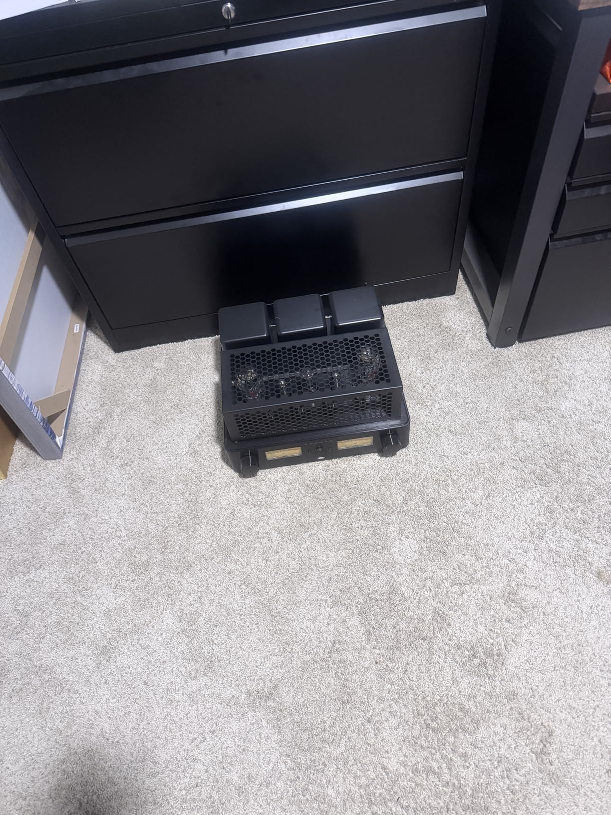 Juson Audio FTA88 2025 180W KT88 Valve Tube Amplifier Class A HiFi Vacuum Amp with Phono BT 5.4 Mosfet Single Ended Dual Mode Remote aptX-HD LDAC customer photo 2