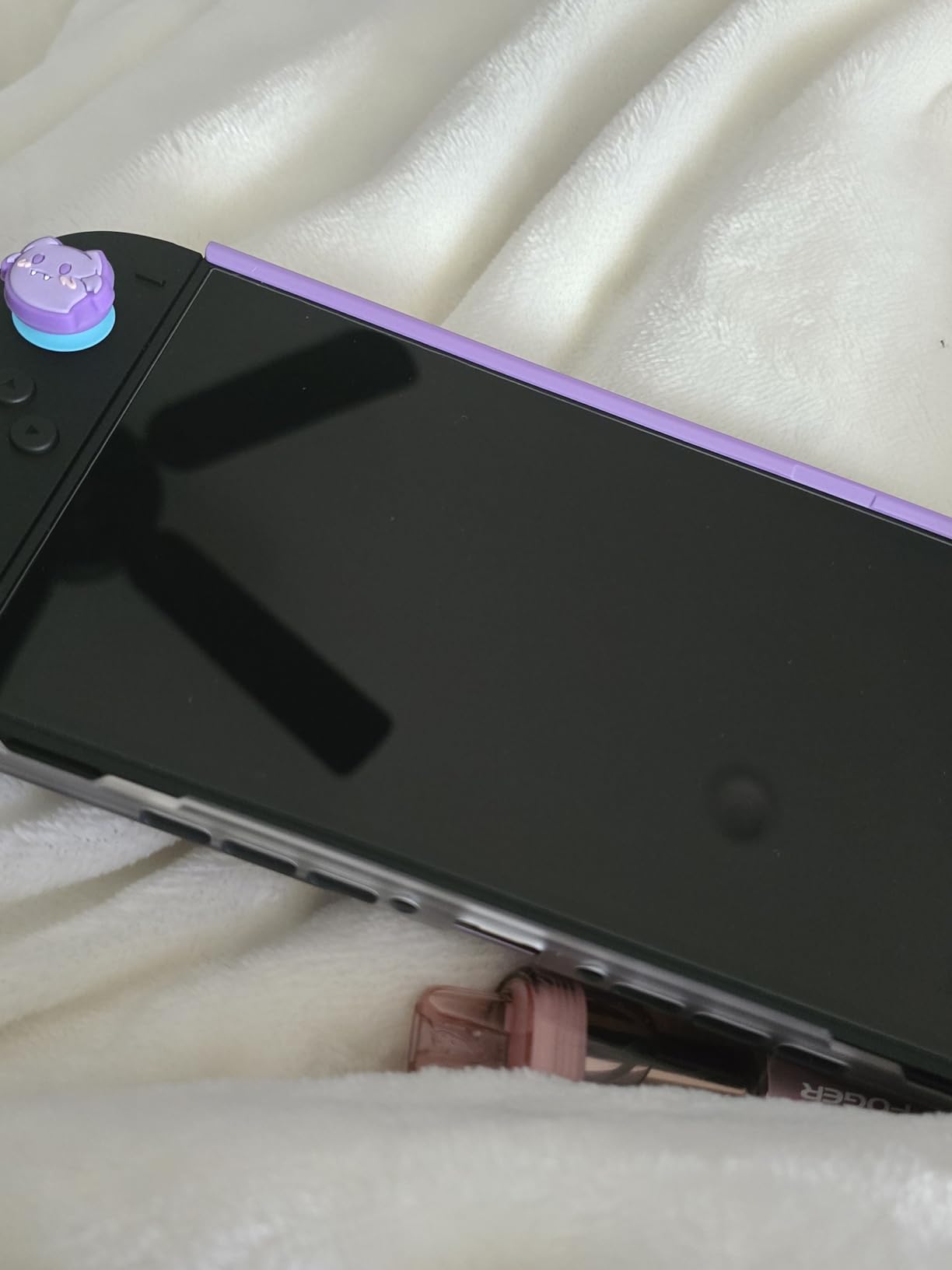 MAGIC JOHN 2 Pack for Nintendo Switch 2 Screen Protector 7.9'' [2025], 30s Installation, 9H Tempered glass, HD Clear, Auto-Dust Removal, Bubble Free, Compatible with Switch Console customer photo 2