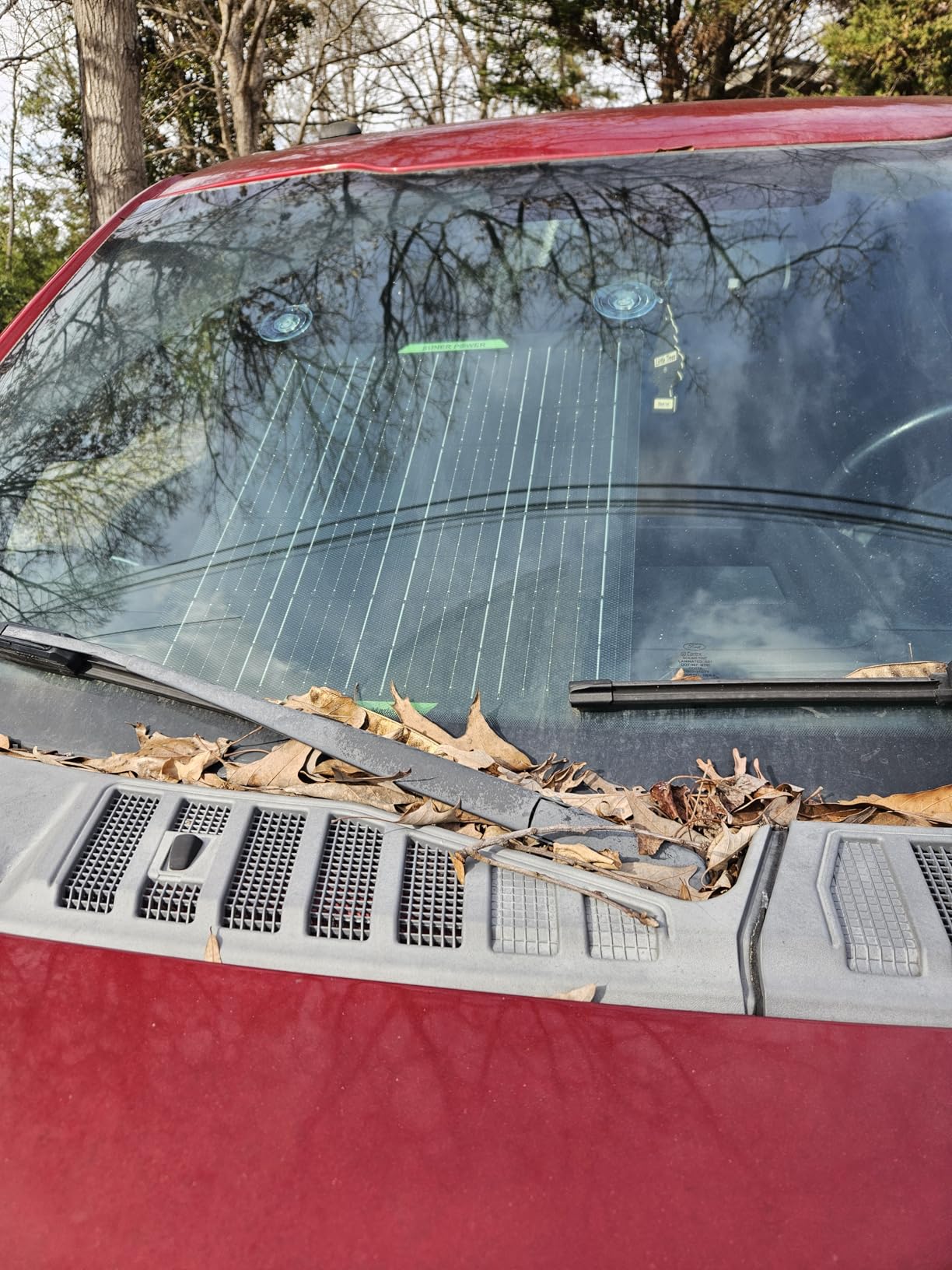 SUNER POWER Waterproof 50W 12V Solar Battery Charger & Maintainer PRO, Built-in UltraSmart MPPT Charge Controller, 12 Volt Solar Panel Trickle Charging Kits for Car Automotive Boat Marine RV Trailer customer photo 1