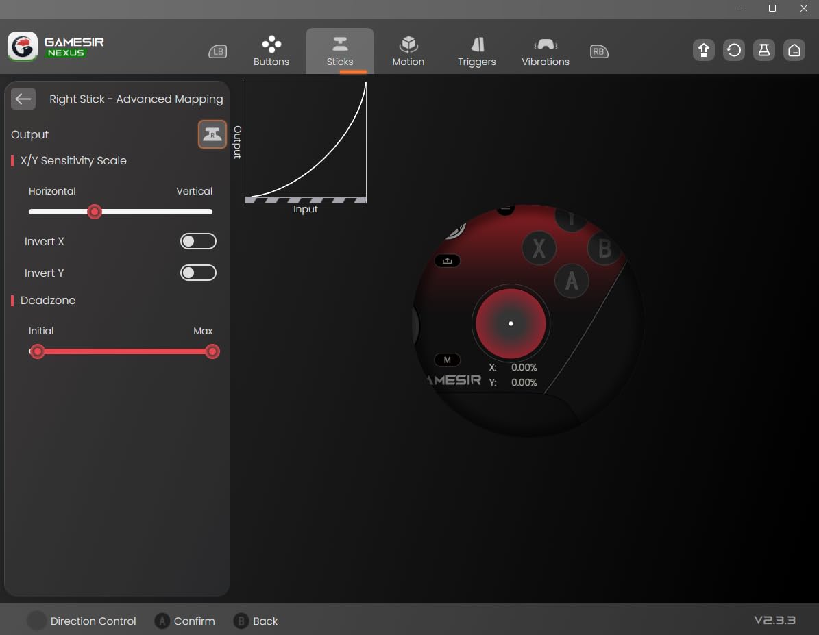 GameSir G7 Pro Wired Controller for Xbox Series X|S, Xbox One, Wireless Gamepad for PC&Android with TMR Sticks, Hall Effect Analog Triggers, 1000Hz Polling Rate, 3.5mm Audio Jack - Black customer photo 2
