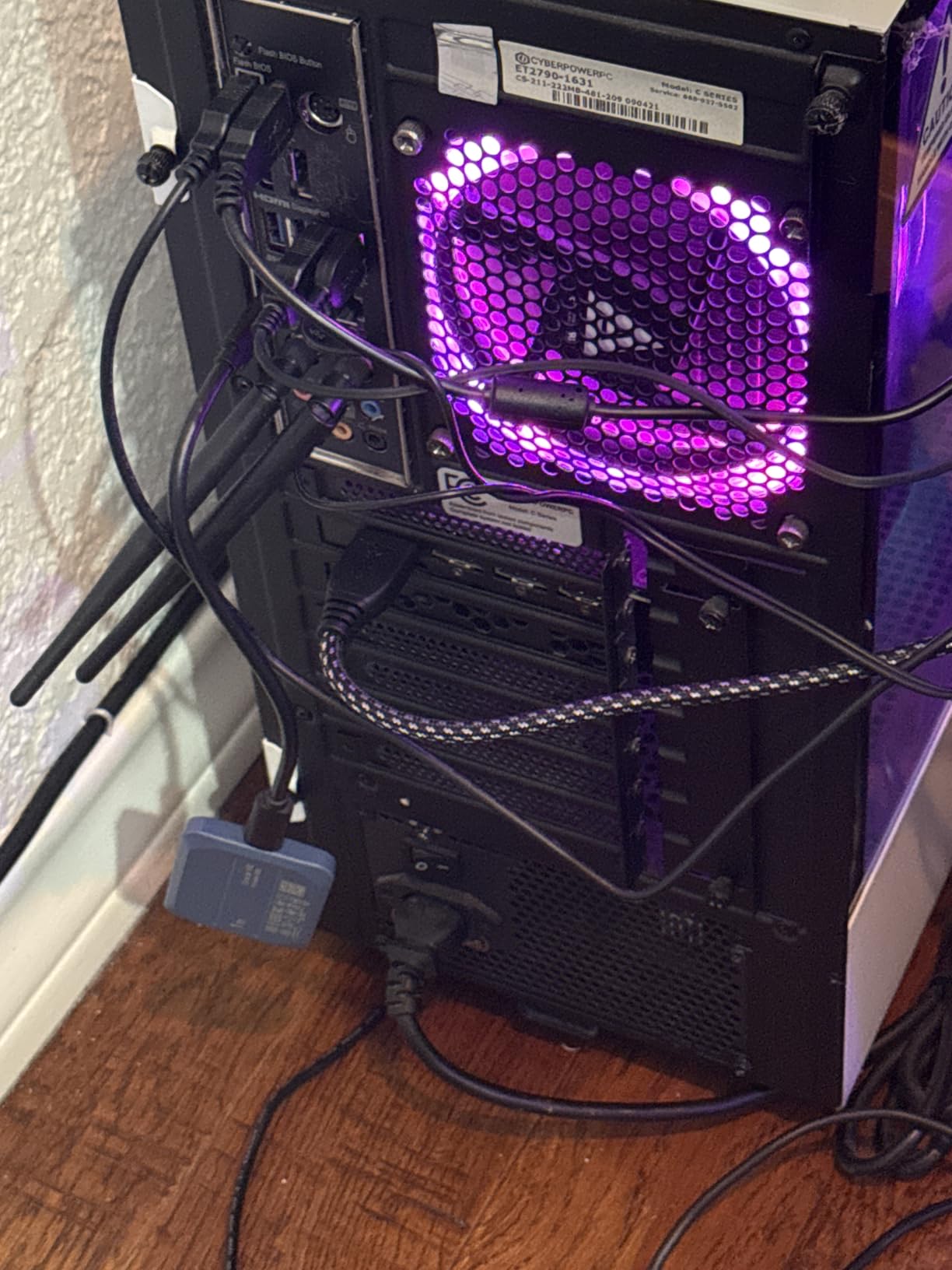 Crucial X10 2TB Portable SSD, Up to 2,100MB/s, USB 3.2 USB-C, External Solid State Drive, Compatible with Windows, Mac & Android, Durable Storage for Games, Photos & Files, Black - CT2000X10SSD9C02 customer photo 1