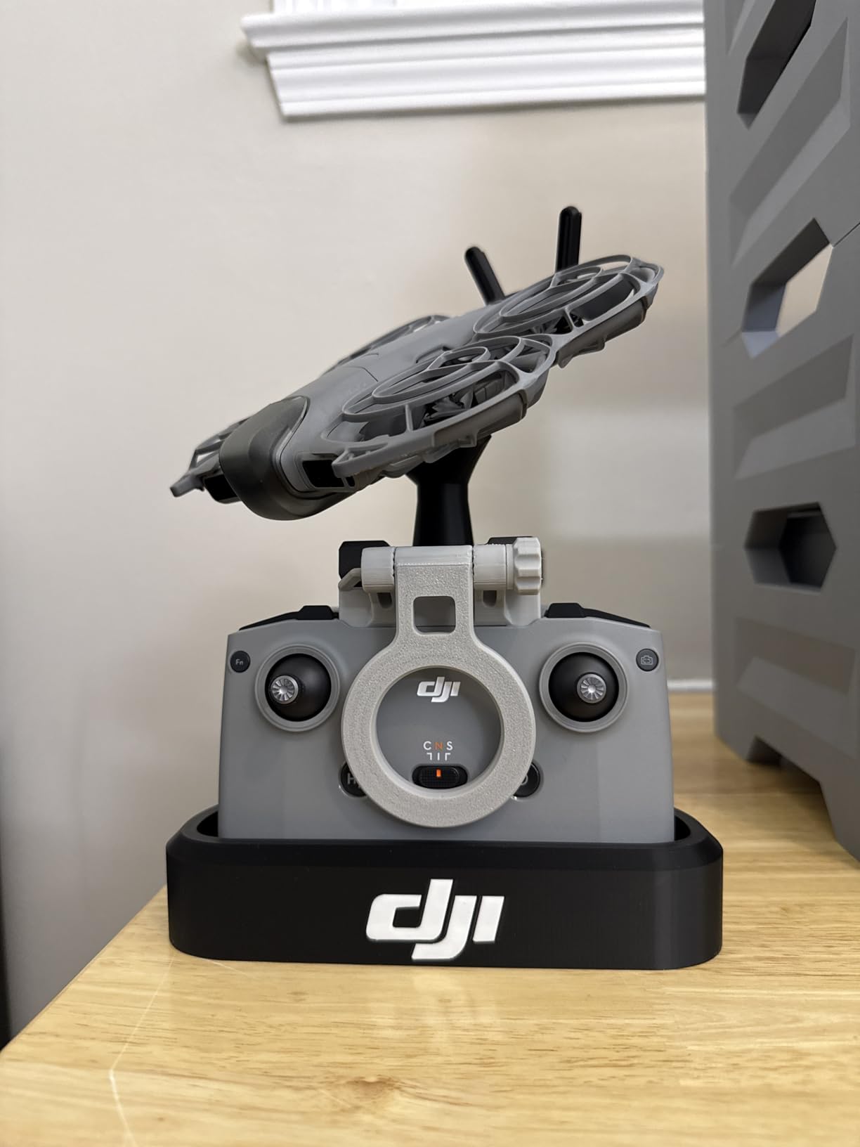 DJI Neo 2 Motion Fly More Combo With RC Motion 3 & Goggles N3, Stable Transmission With Digital Transceiver, 4K Drone for Beginners, FPV Flying, 3 Batteries customer photo 2