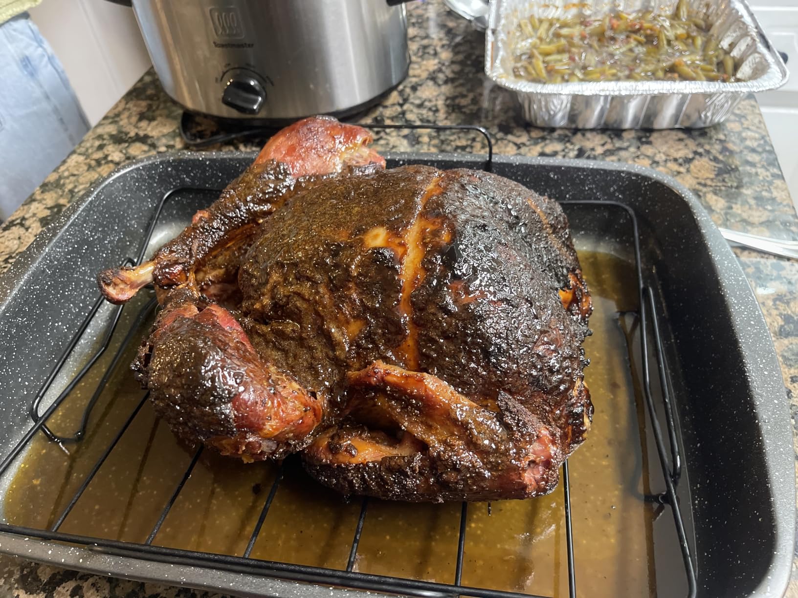 Woodwind Pro WiFi 36 Pellet Grill customer photo 1