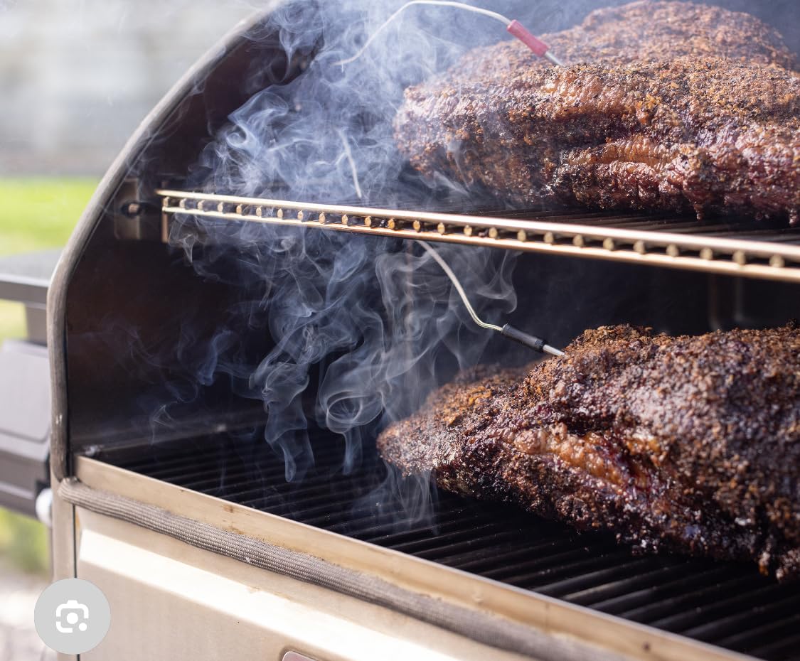 Woodwind Pro WiFi 36 Pellet Grill customer photo 2