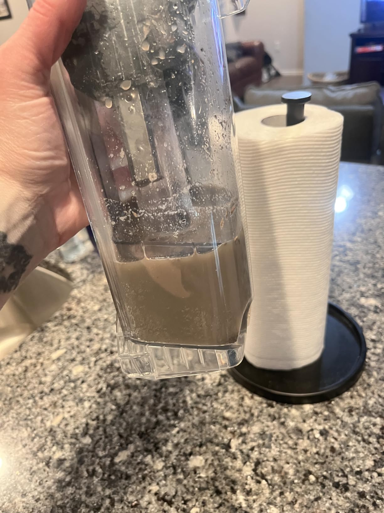 Crosswave Cordless Plus, Wet Dy Vacuum w/FurFinder Headlights + Super Concentrate Multi Surface Formula for Sealed Hard Surfaces and Area Rugs customer photo 1