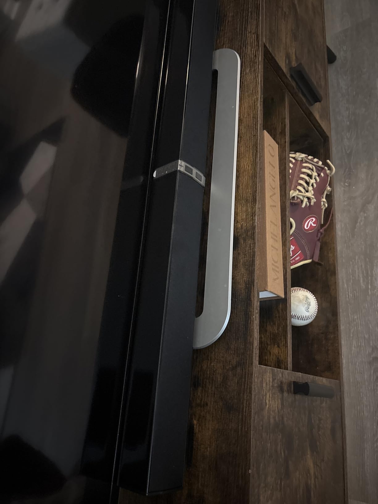 MZEIBO Sound Bar with Subwoofer,120W Soundbar for Smart TV Surround Sound Home Theater System Bluetooth 5.3 Audio Compatible with ARC, AUX, Optical customer photo 1