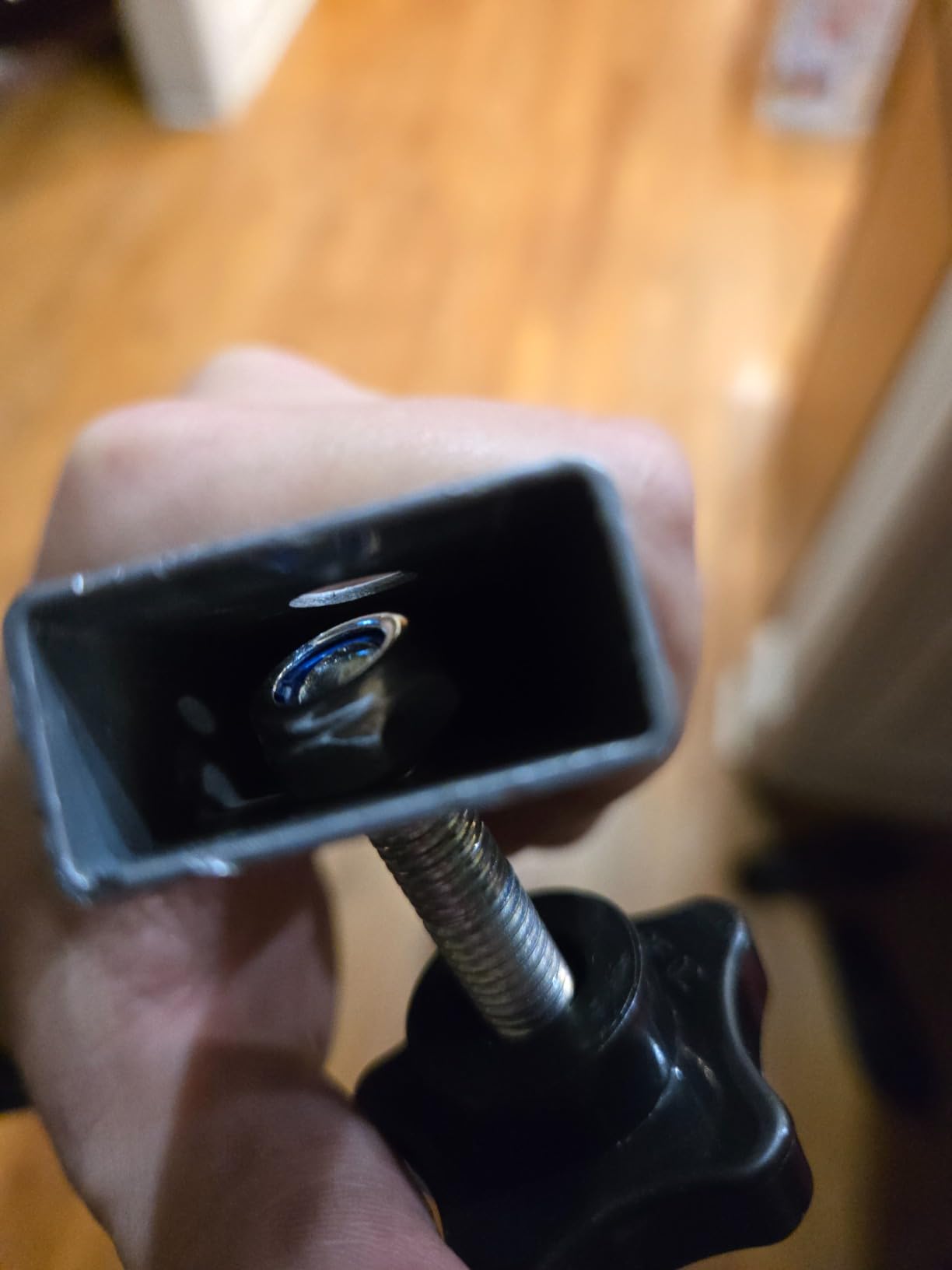 12' Aluminum Scaffolding, Foldable Scaffolding Ladder, Multipurpose Rolling Scaffolding Work Platform, Scaffold Tower, Ladder Stool Work Bench, Adjustable Work Platform, 330 Lbs Duty Rate customer photo 1