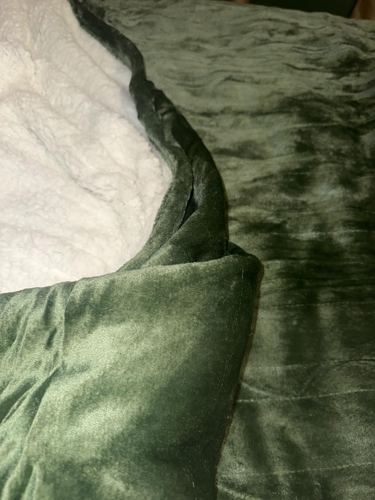 King Size Electric Blanket with Dual Control - Washable Heated Blanket King with 5 Heat Levels, 10 Hrs Auto Off, Overheat Protection, Flannel Sherpa Heating Blanket 100