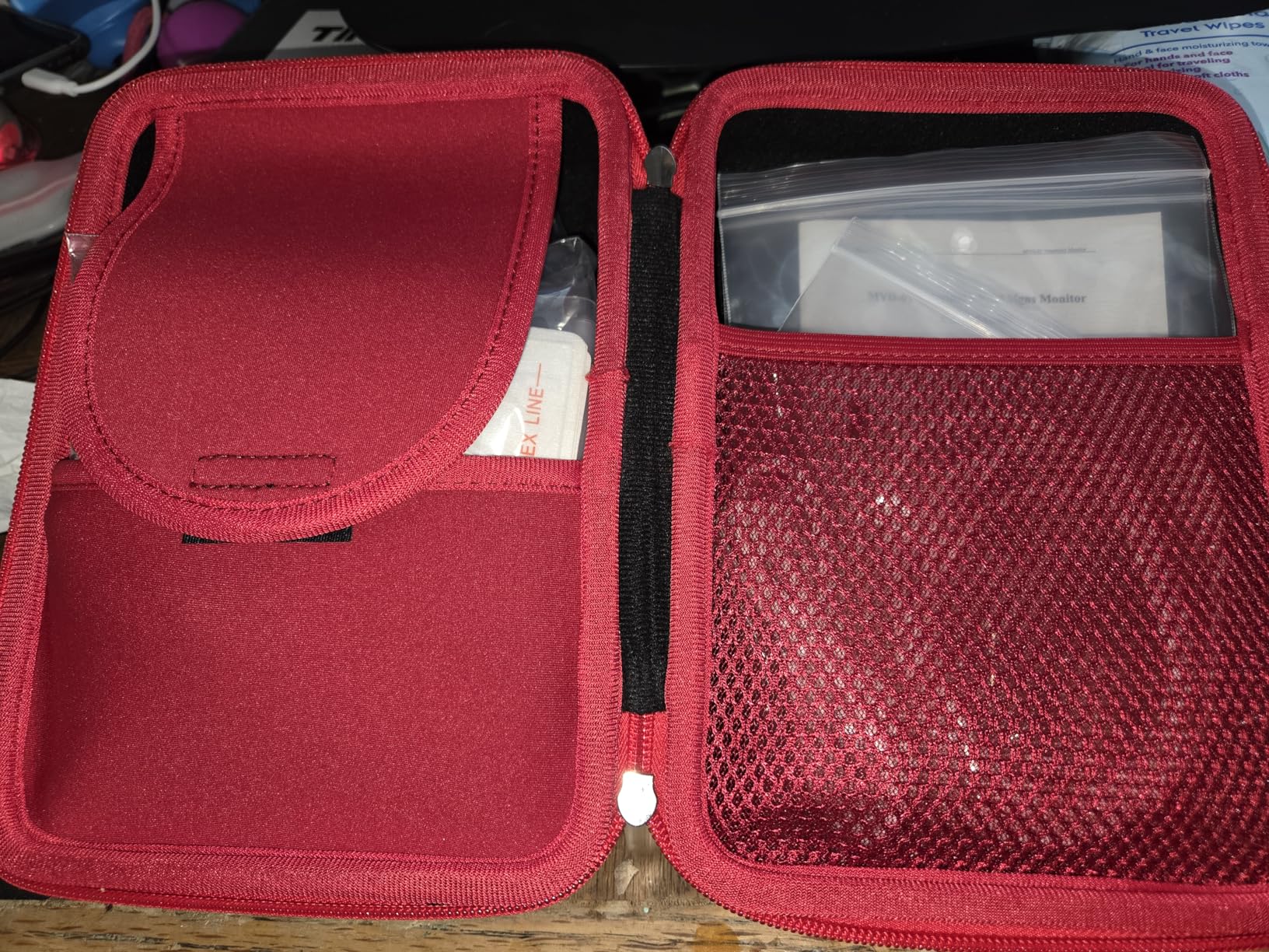 Veterinary Monitor: Pets Vital Signs of spo2,Pulse Rate,Temperature and Blood Pressure Monitoring Dog or cat Blood Pressure Color Touch Screen Monitor customer photo 2