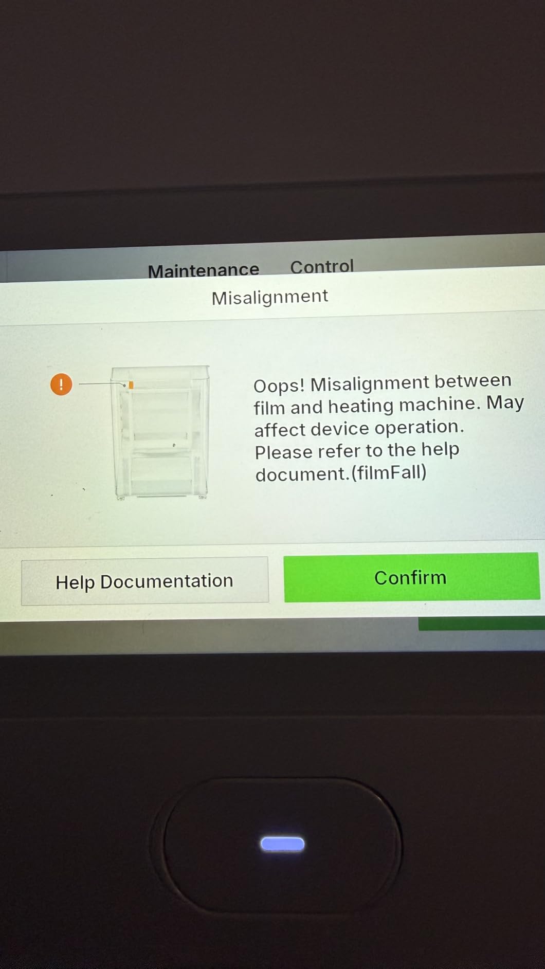 xTool Apparel Printer Bundle with Shaker Oven & Air Purifier, 14'' A3 DTF Printer, One-Click Print-to-Bake, High-Speed with Dual I1600 Printheads, Multi-Fabric Compatible, 24/7 Auto-Maintenance customer photo 2
