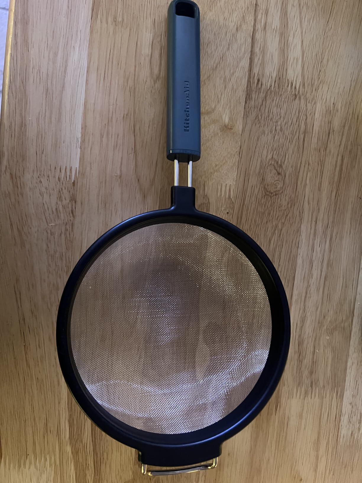 KitchenAid Stainless Steel Strainer customer photo 1