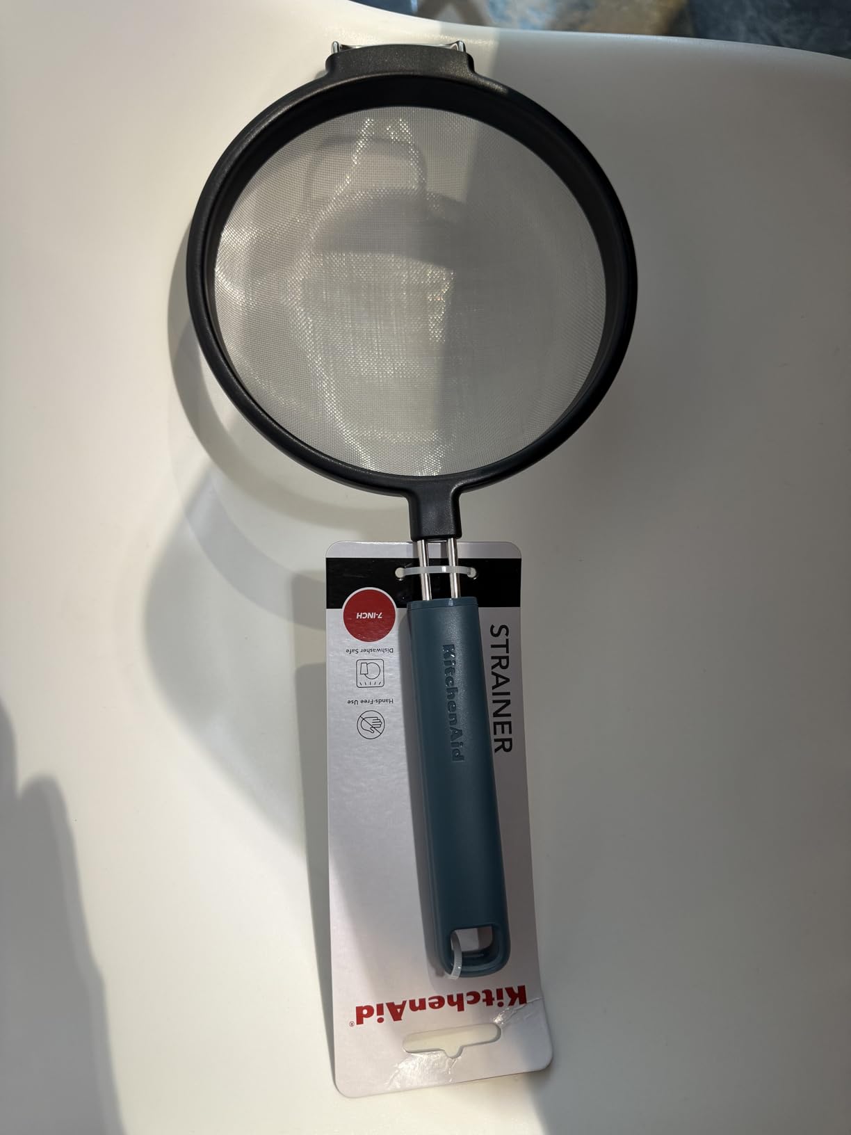 KitchenAid Stainless Steel Strainer customer photo 2