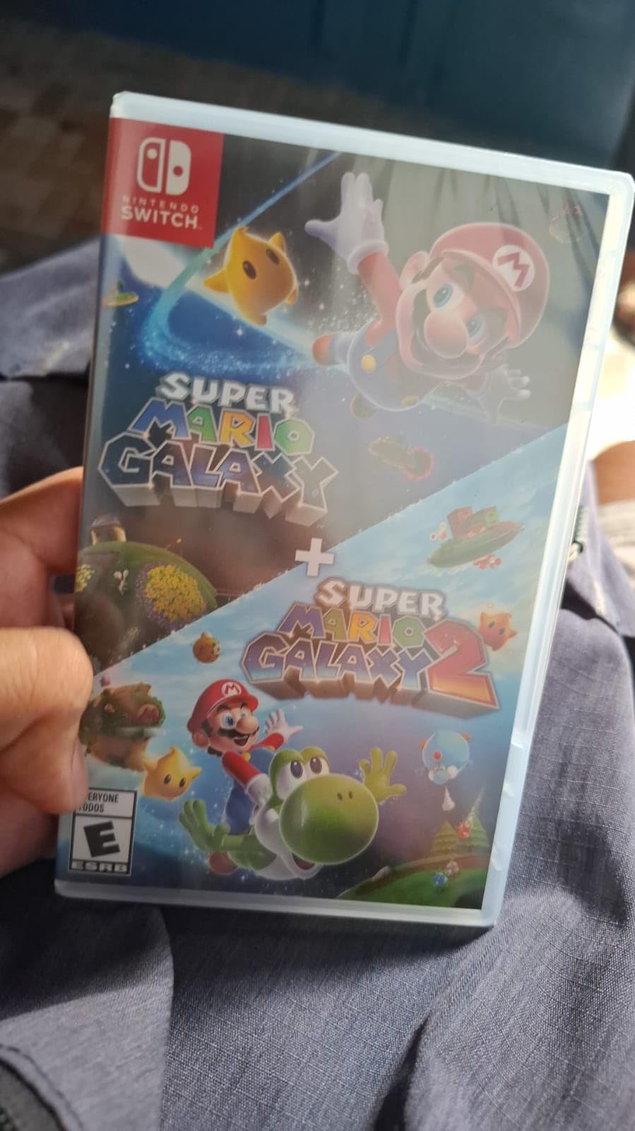 Super Mario Galaxy™ + Super Mario Galaxy™ 2 customer photo 2