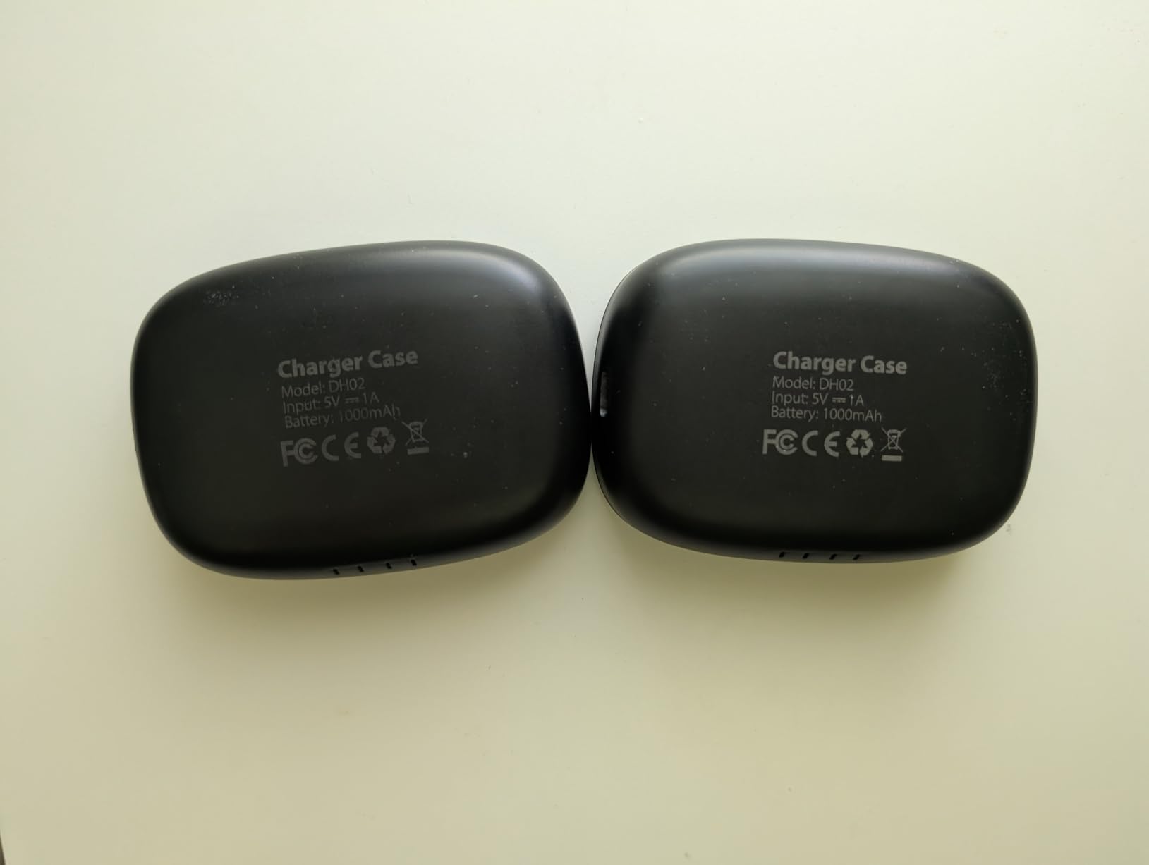 Doohoeek Updated Charging Case Compatible with Oura Ring 4 & 3 Charger, Wireless Power Station Fits Official Chargers & Fit All-Sized Rings Gen 4 & 3 1000mAh (Charger NOT Included) (Purple, Ring4/3) customer photo 1