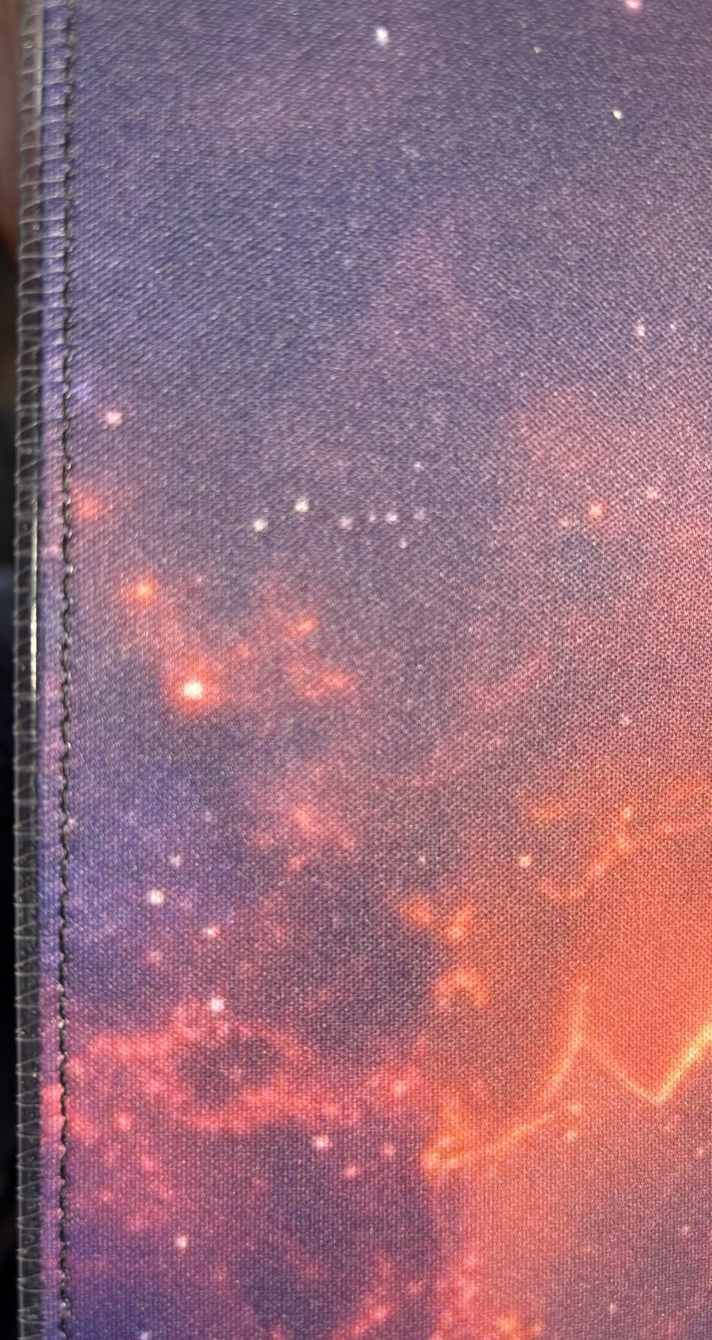 TopMade Wireless Charging Mouse Pad, RGB Gaming Mousepad Home Office Desk Pad, 31.5