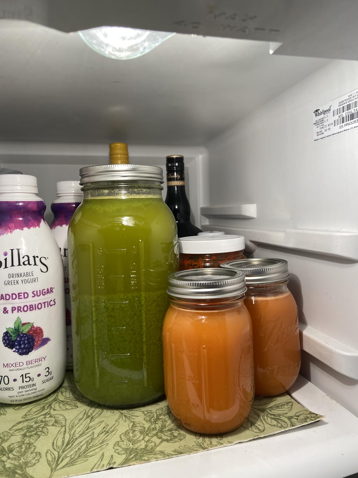 3-in-1 Cold Press Juicer Machine, Smart Touch Masticating Juicers for Whole Fruit & Vegetable, 6.5