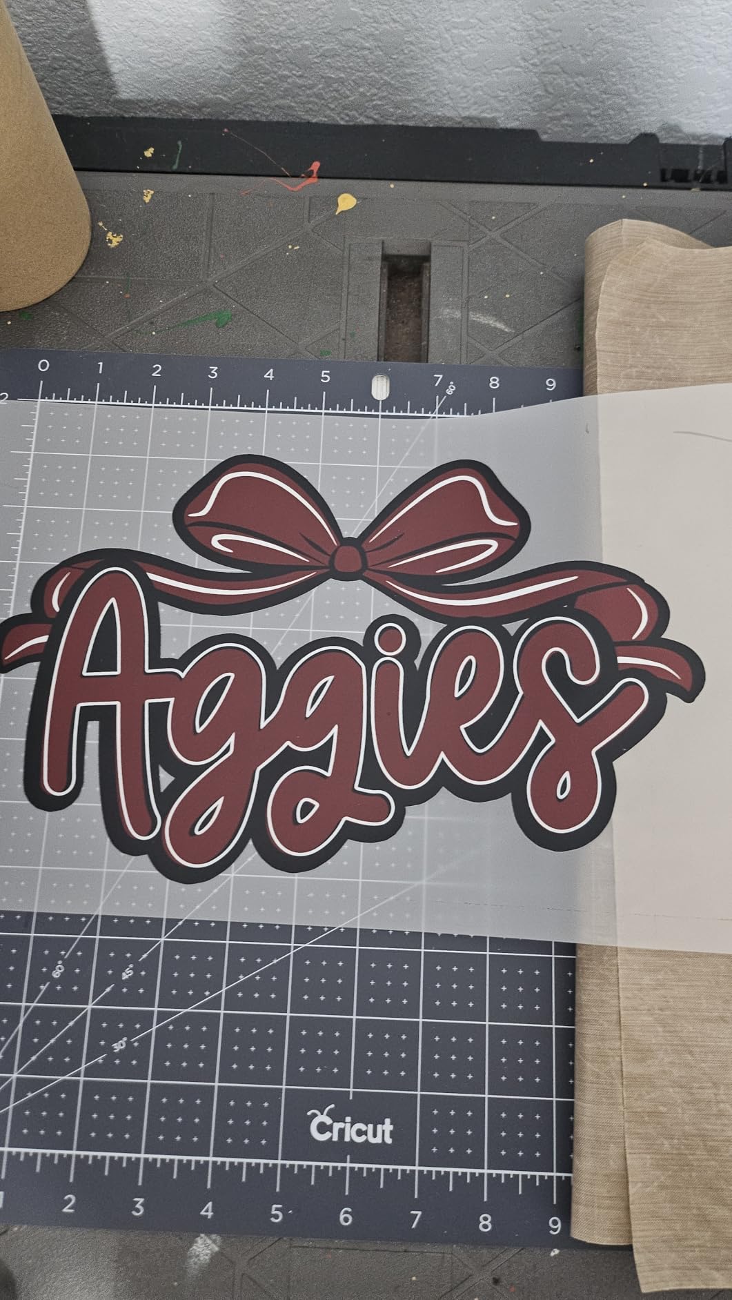 PUNEHOD R1390 DTF Printer with Oven, A3 Transfer Printer Machine, Direct to Film, White Ink Circulation System, 13