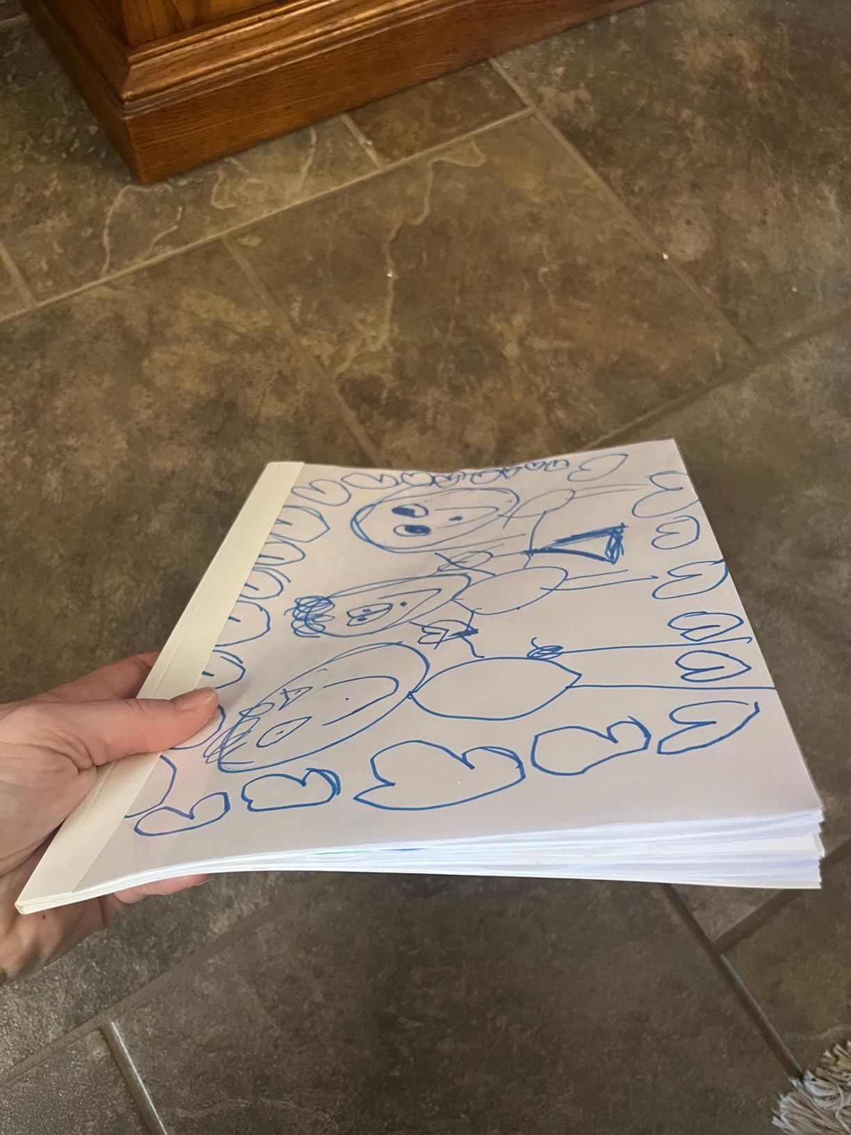 OFFNOVA Thermal Binding Machine 500 Sheets Capacity, No Preheat, Air Cooling, Book Binder Machine with 10 Binding Covers, for A4/A5/Letter Size Business Documents, Office and Homeschool Projects customer photo 1