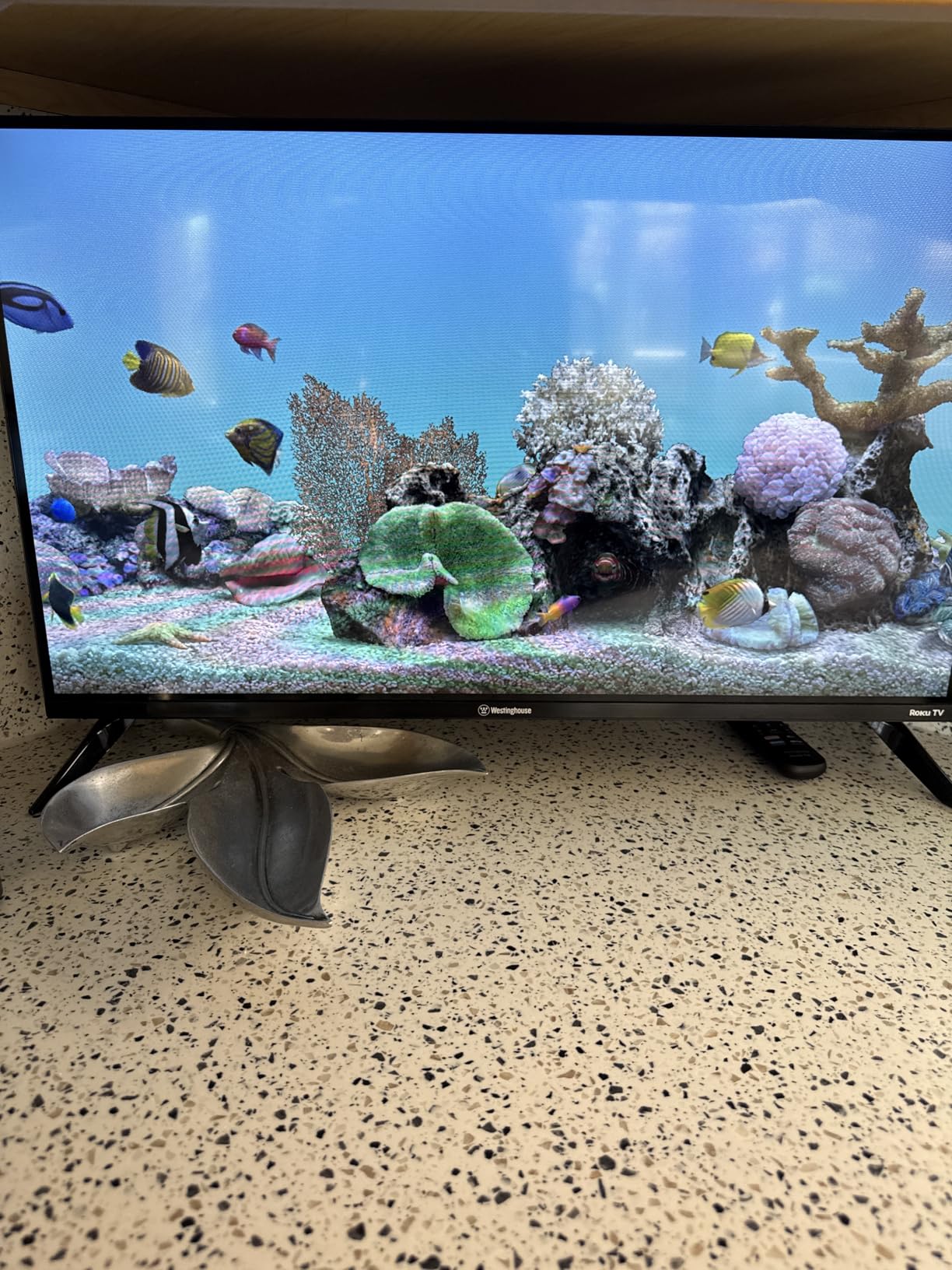 Westinghouse Roku TV - 43 Inch Smart TV, FHD QLED Television w/Dolby Digital+ customer photo 2