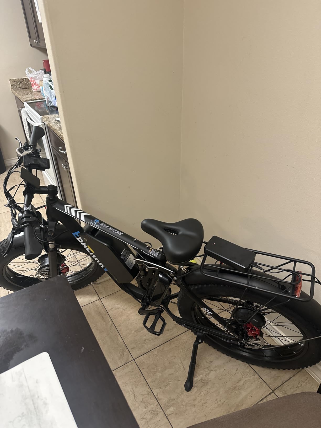 9000W Dual Motor Ebike,24