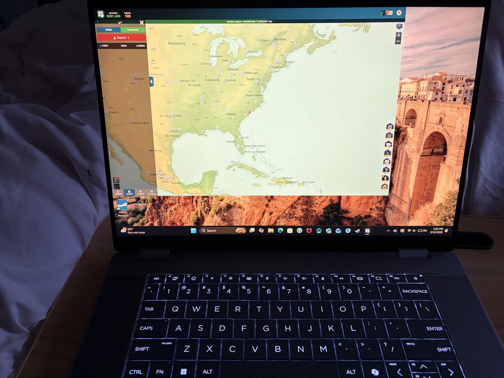 HP OmniBook X Flip Copilot+ PC 16 inch 2K Touch 2-in-1 Touch Laptop, AMD Ryzen AI 5 340, 16GB DDR5 RAM, 512GB SSD, Backlit KB, Copilot+ PC, Windows 11 Home, Meteor Silver customer photo 1